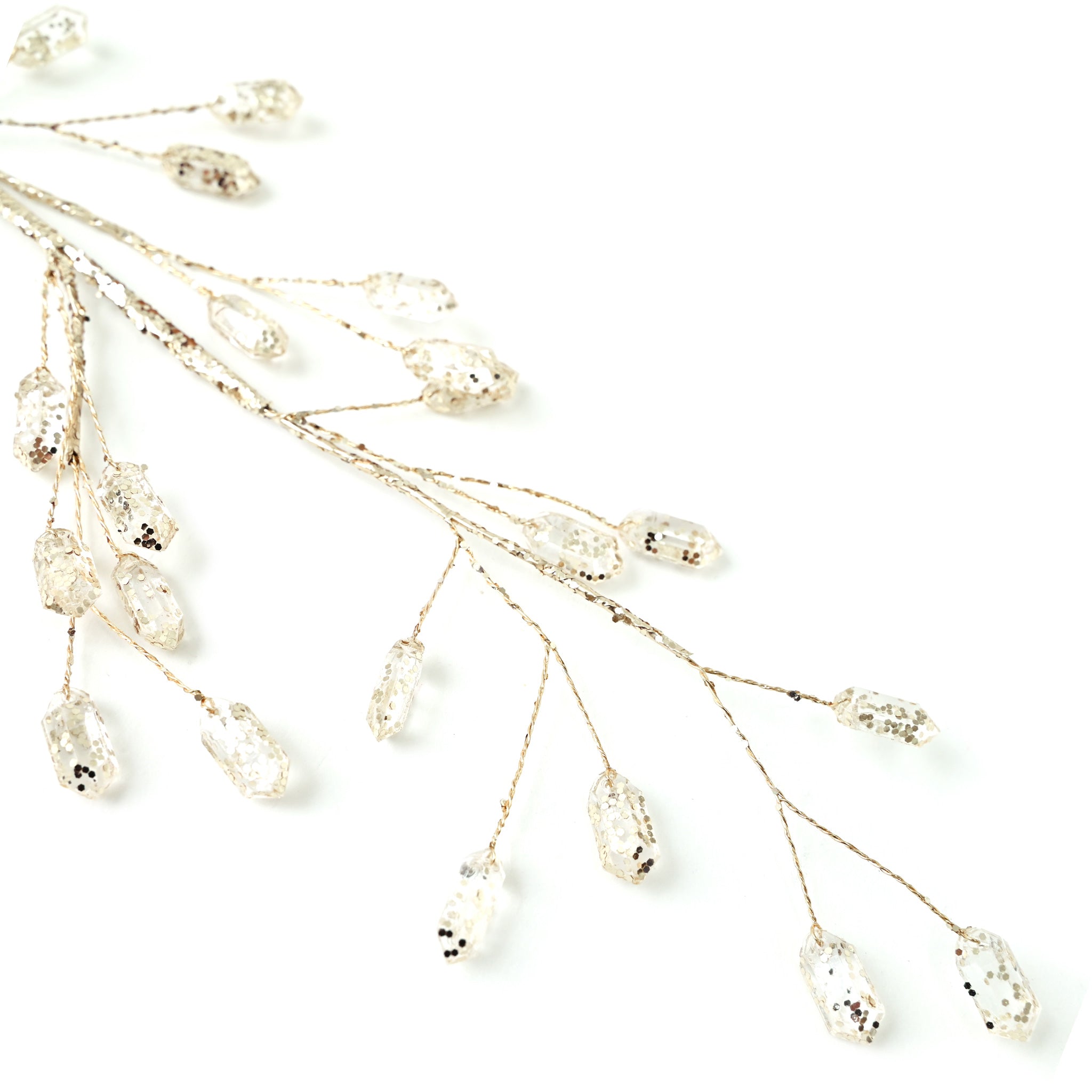 クリスタルピック[プランツデコ] 38cm