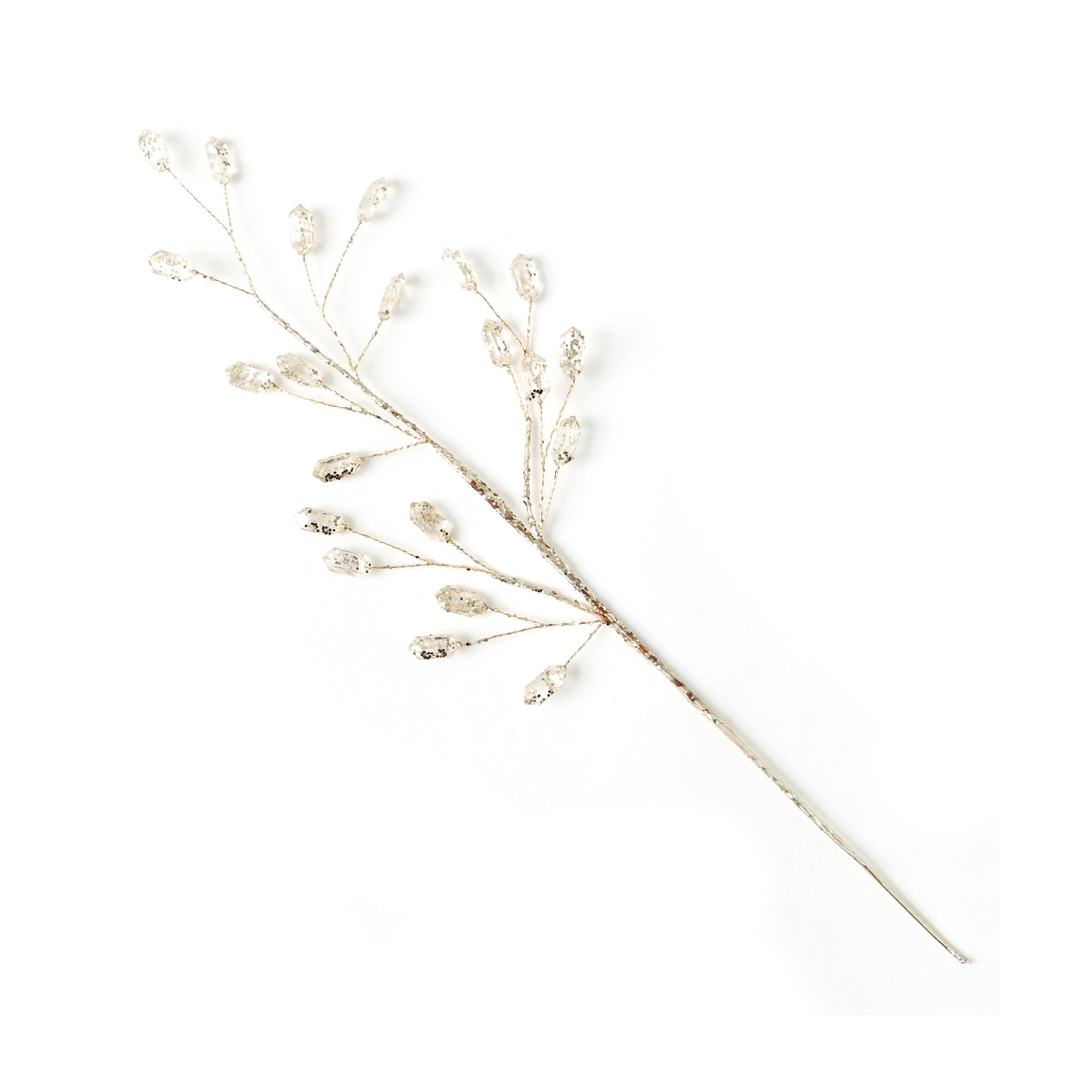 クリスタルピック[プランツデコ] 38cm