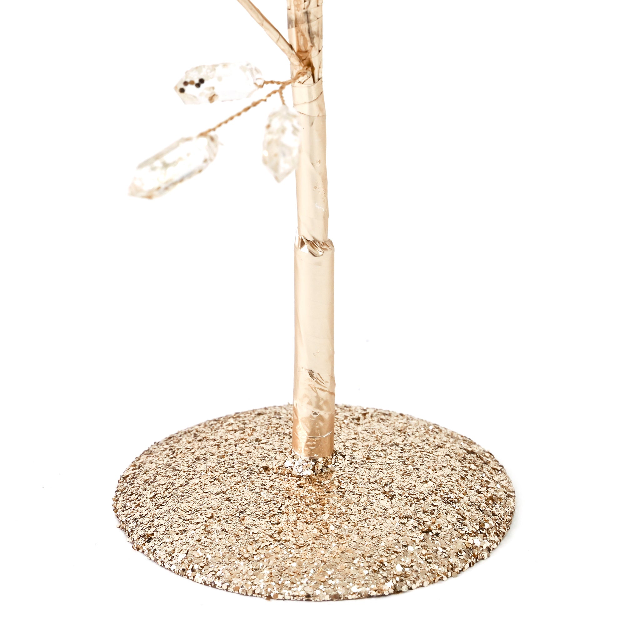 クリスタルツリー[プランツデコ] 35cm