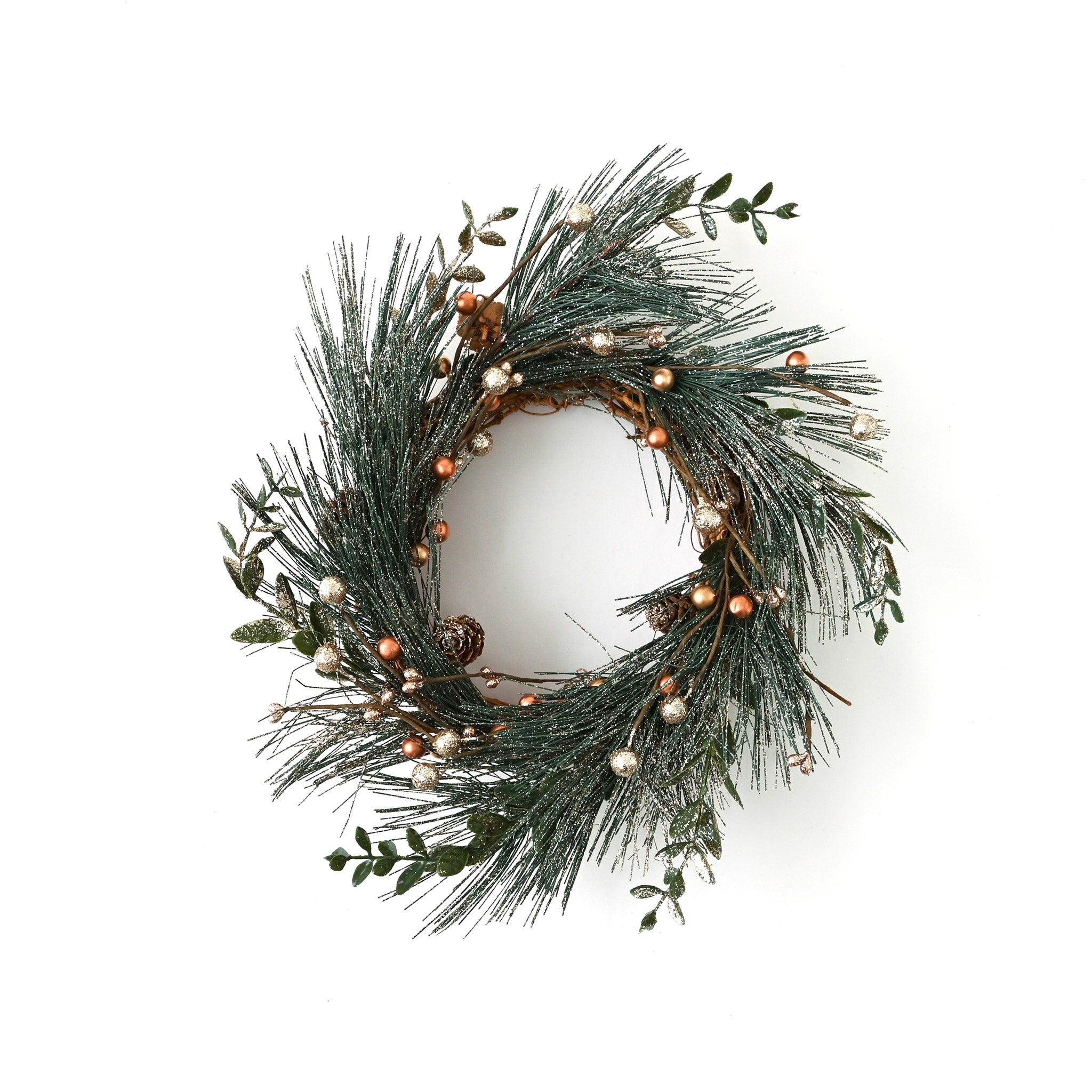 グリーンリース[プランツデコ] 23cm