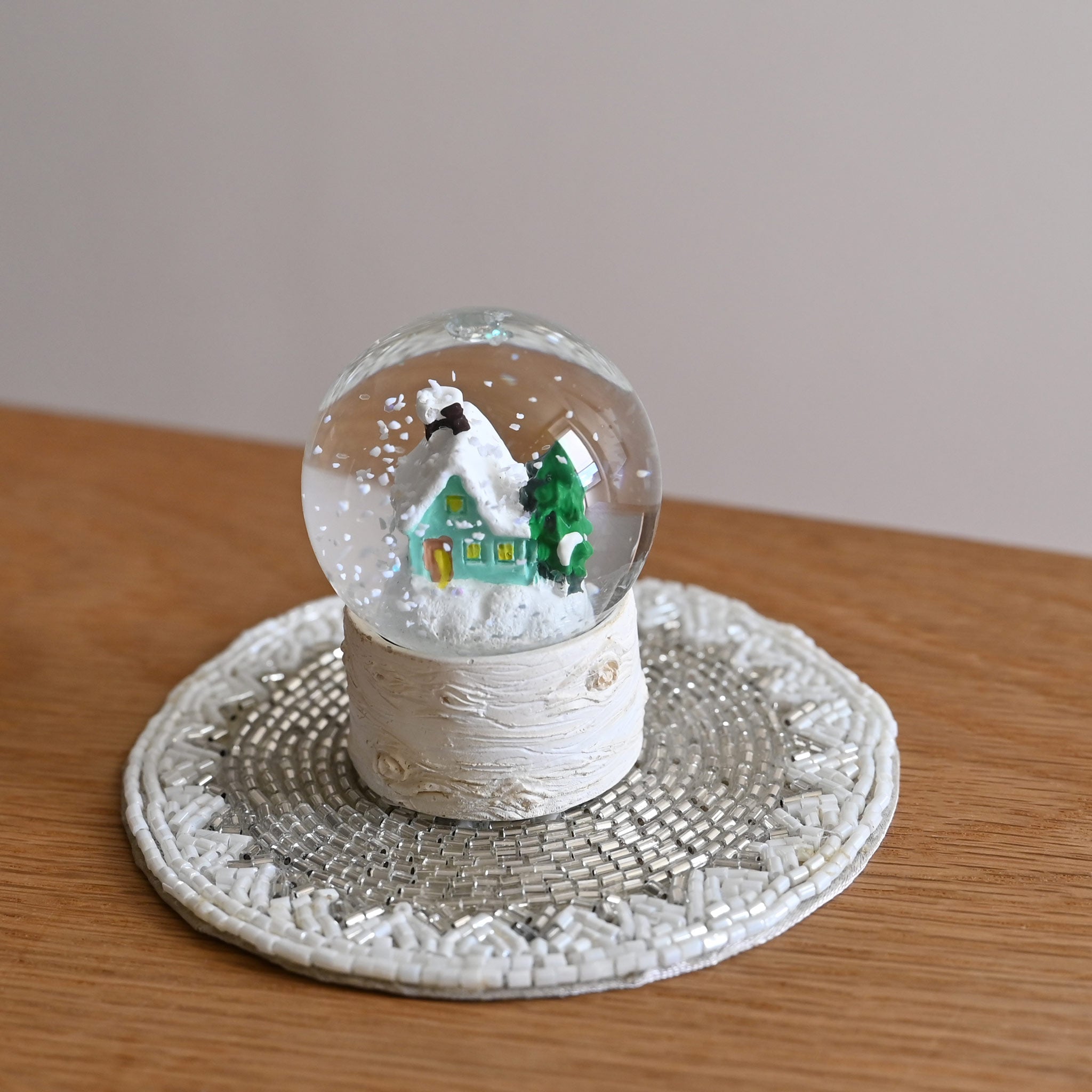 クリスマス】スノードーム