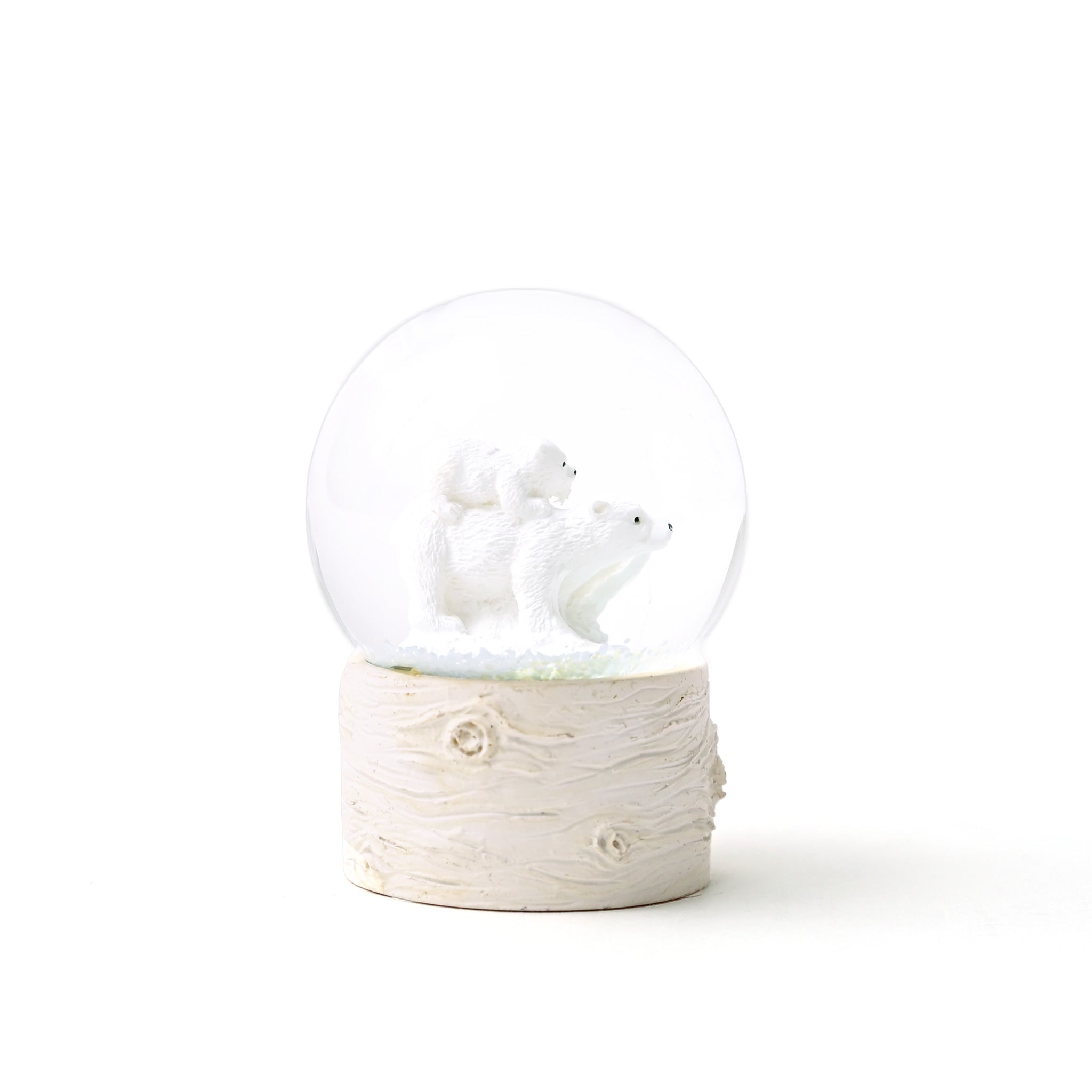 スノードーム[ムジカ] シロクマ | deux C(ドゥ・セー)公式オンラインストア