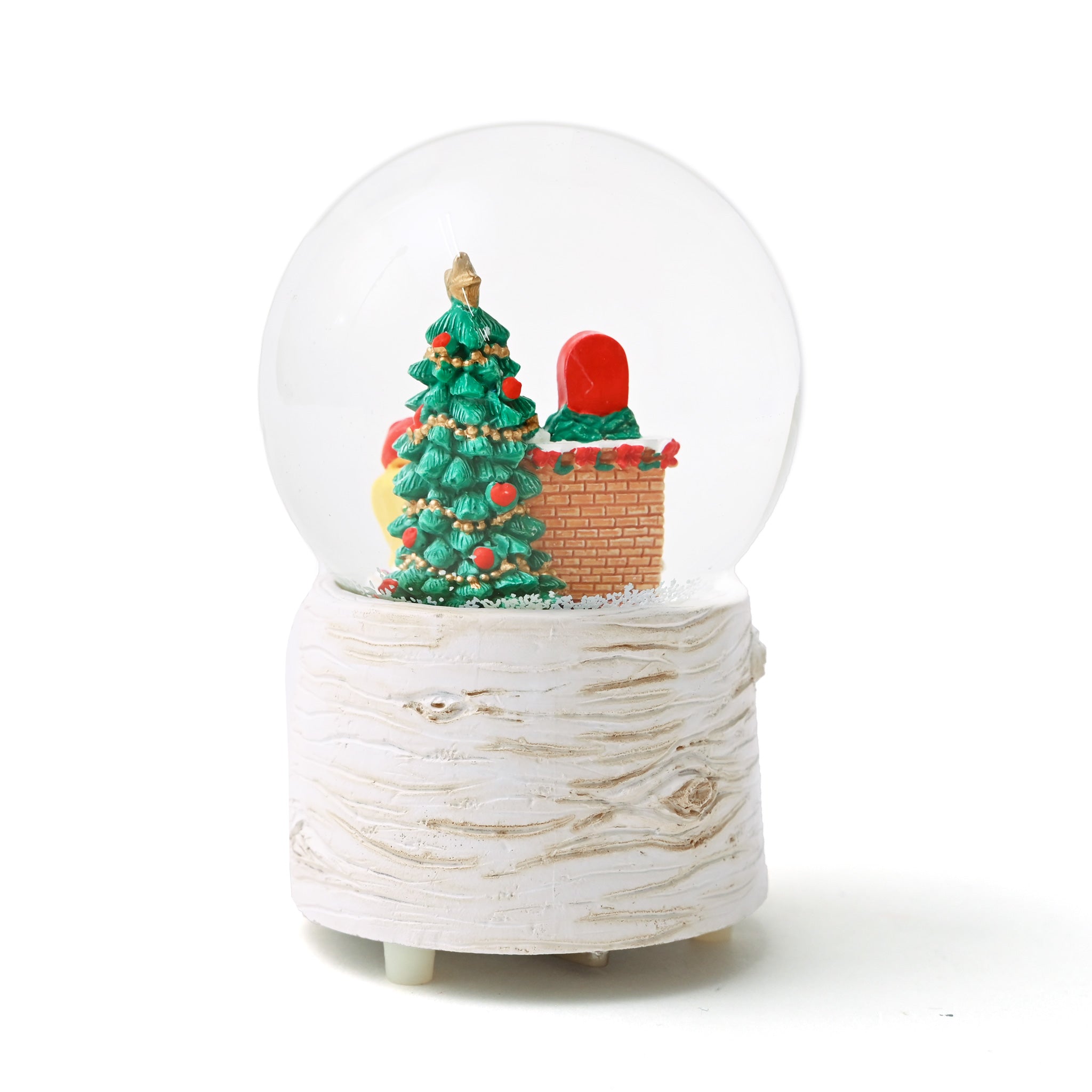 オルゴール付きスノードーム[ムジカ] ブレイクタイム | deux C