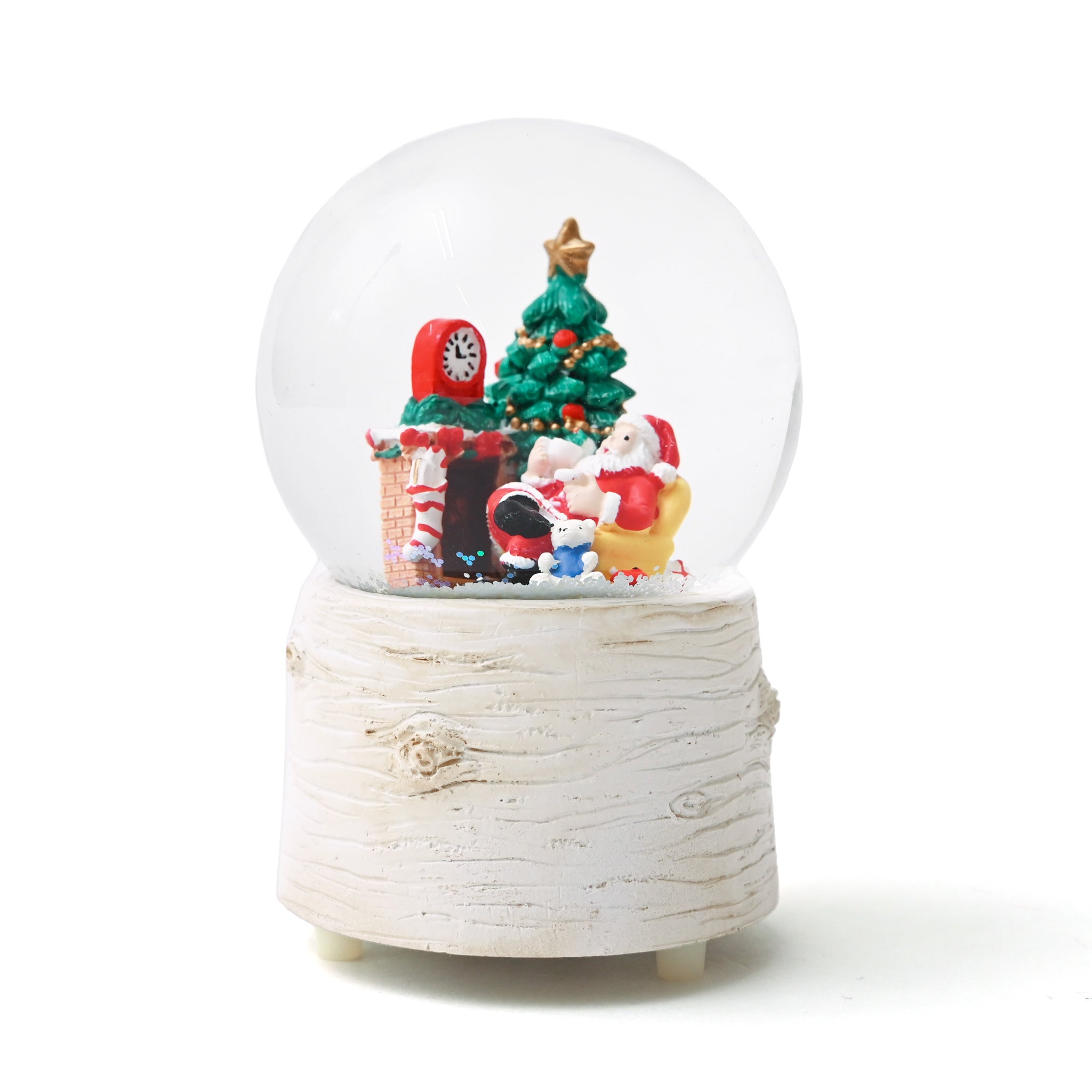 オルゴール付きスノードーム[ムジカ] ブレイクタイム | deux C