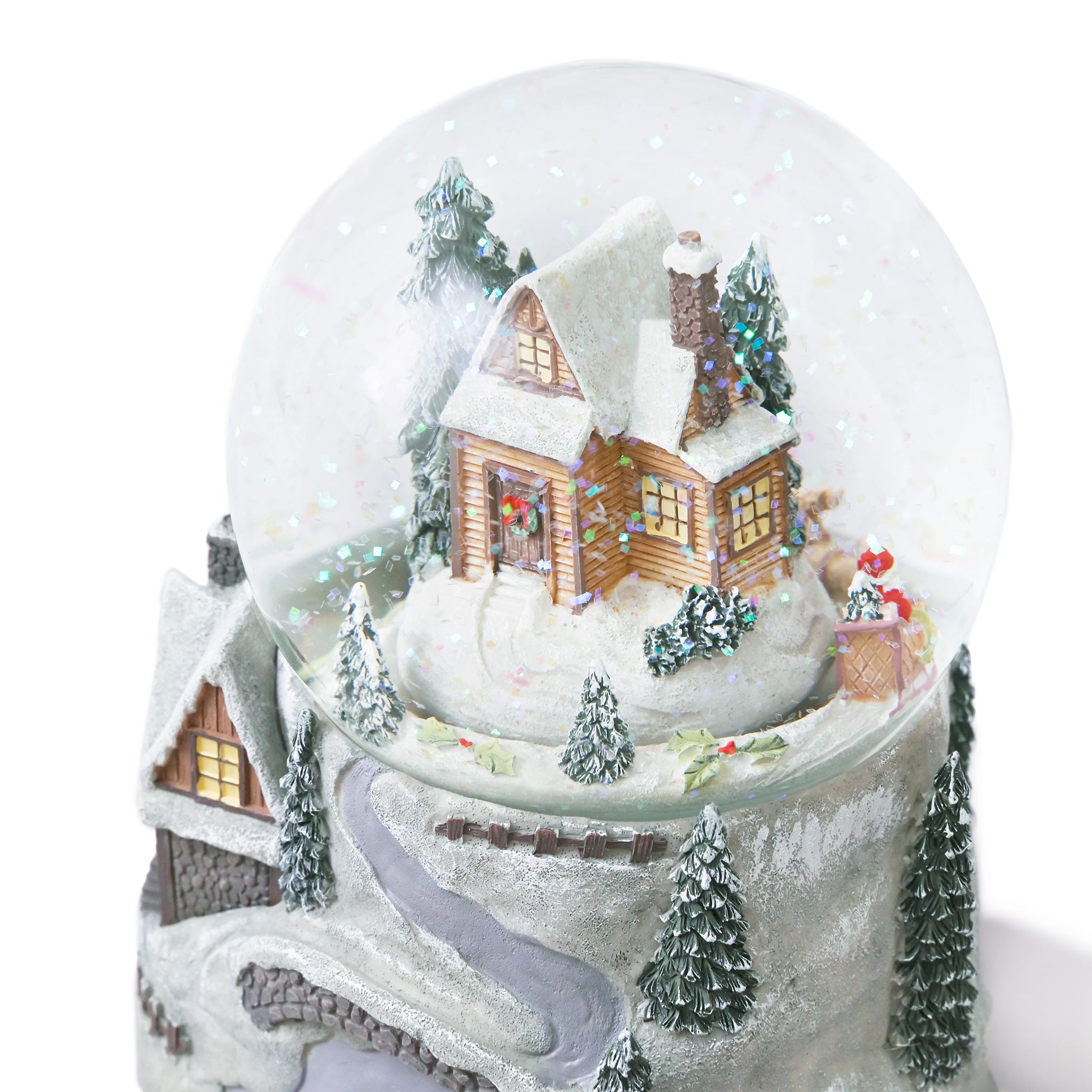 近畿大学100周年オルゴール付きスノードーム 縦15cm 横10cm 近畿大学100周年オルゴール付きスノードーム 縦15cm 横10cm