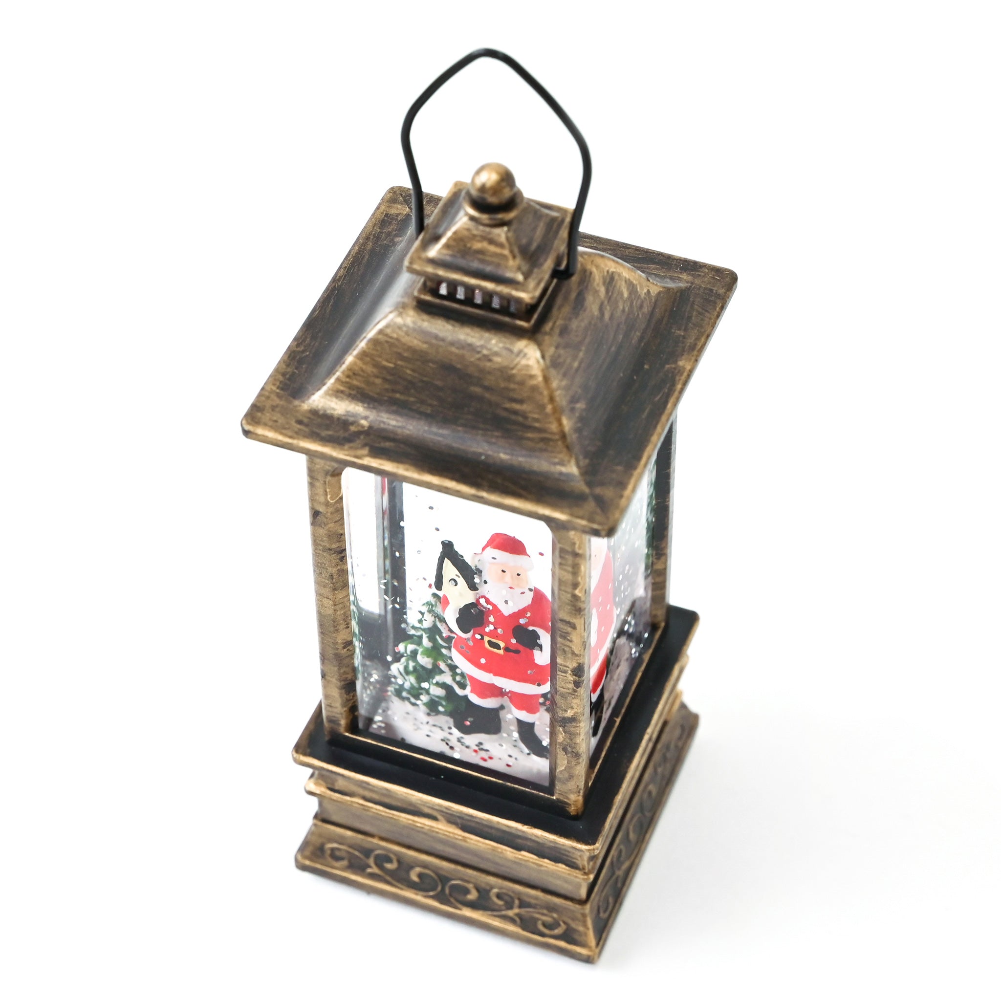 LEDランタン[ルミナス] サンタS