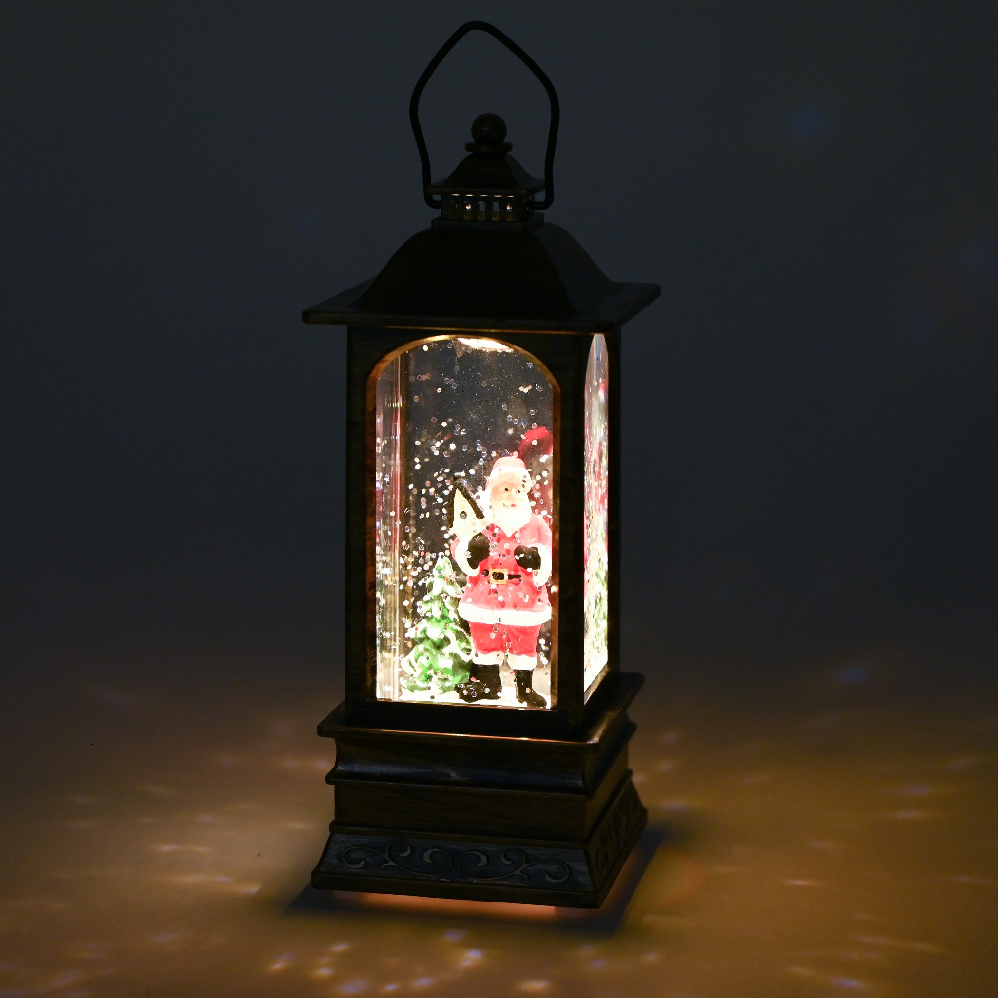 LEDランタン[ルミナス] サンタS