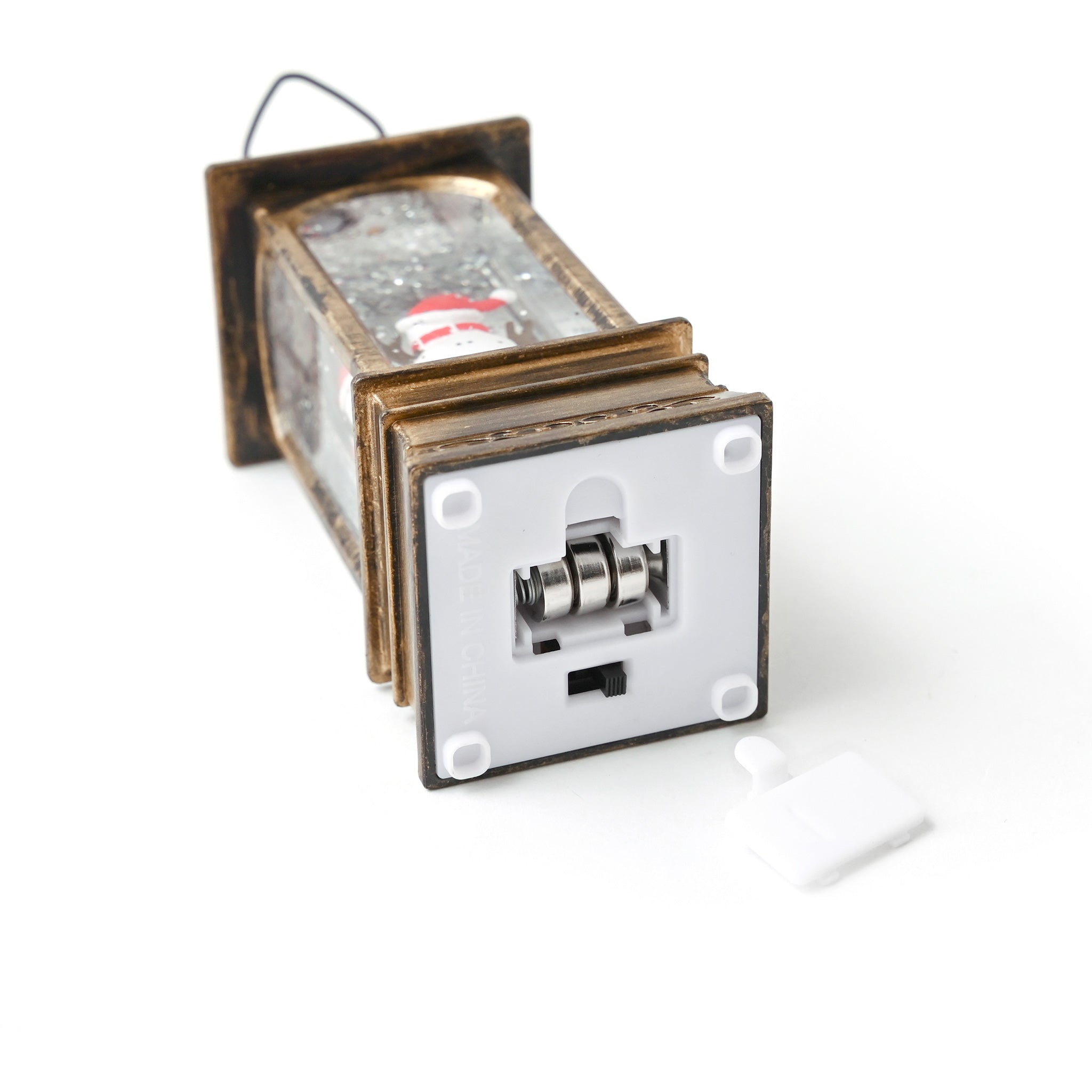 LEDランタン[ルミナス] サンタS