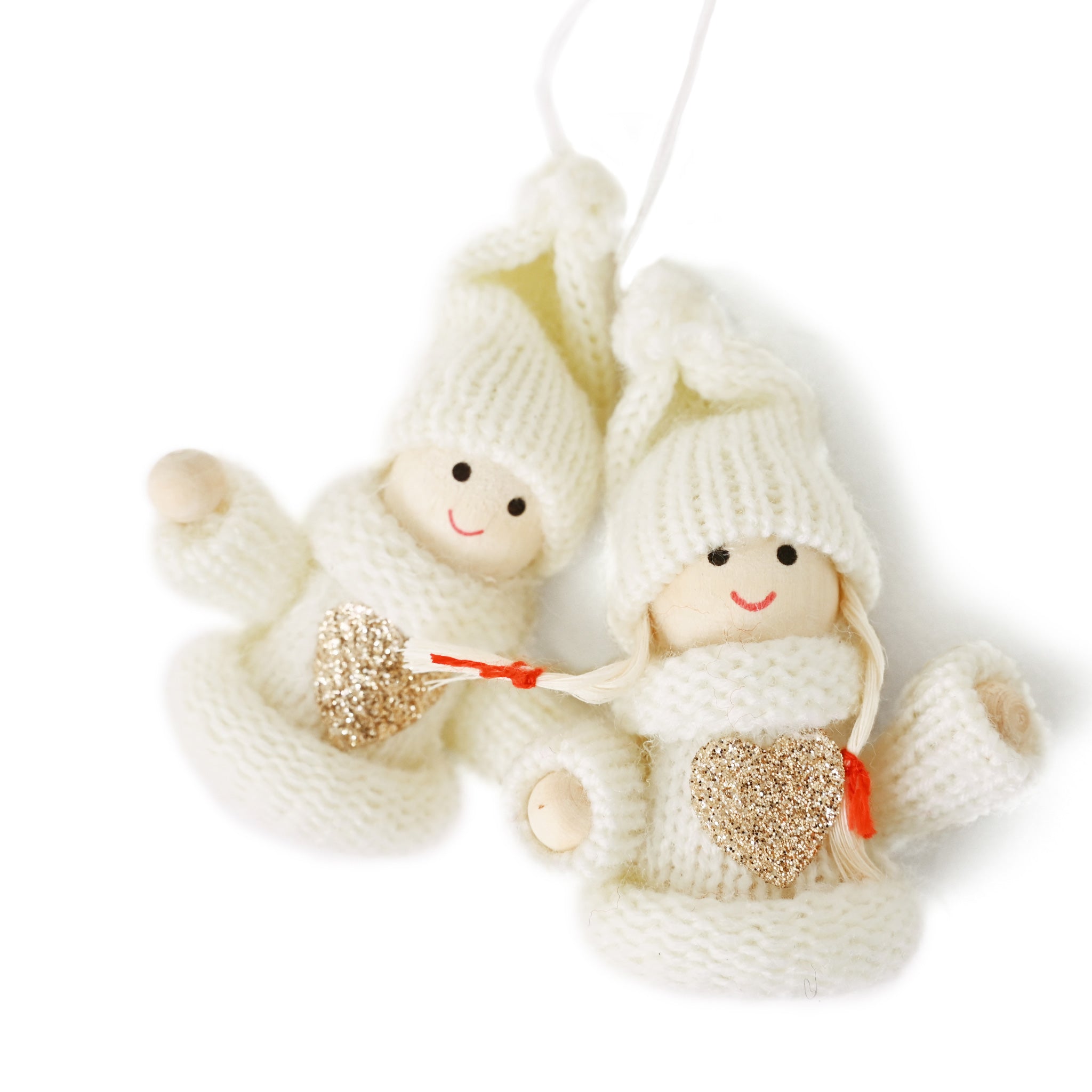 オーナメント[フェルト] S ハート | deux C(ドゥ・セー)公式オンライン