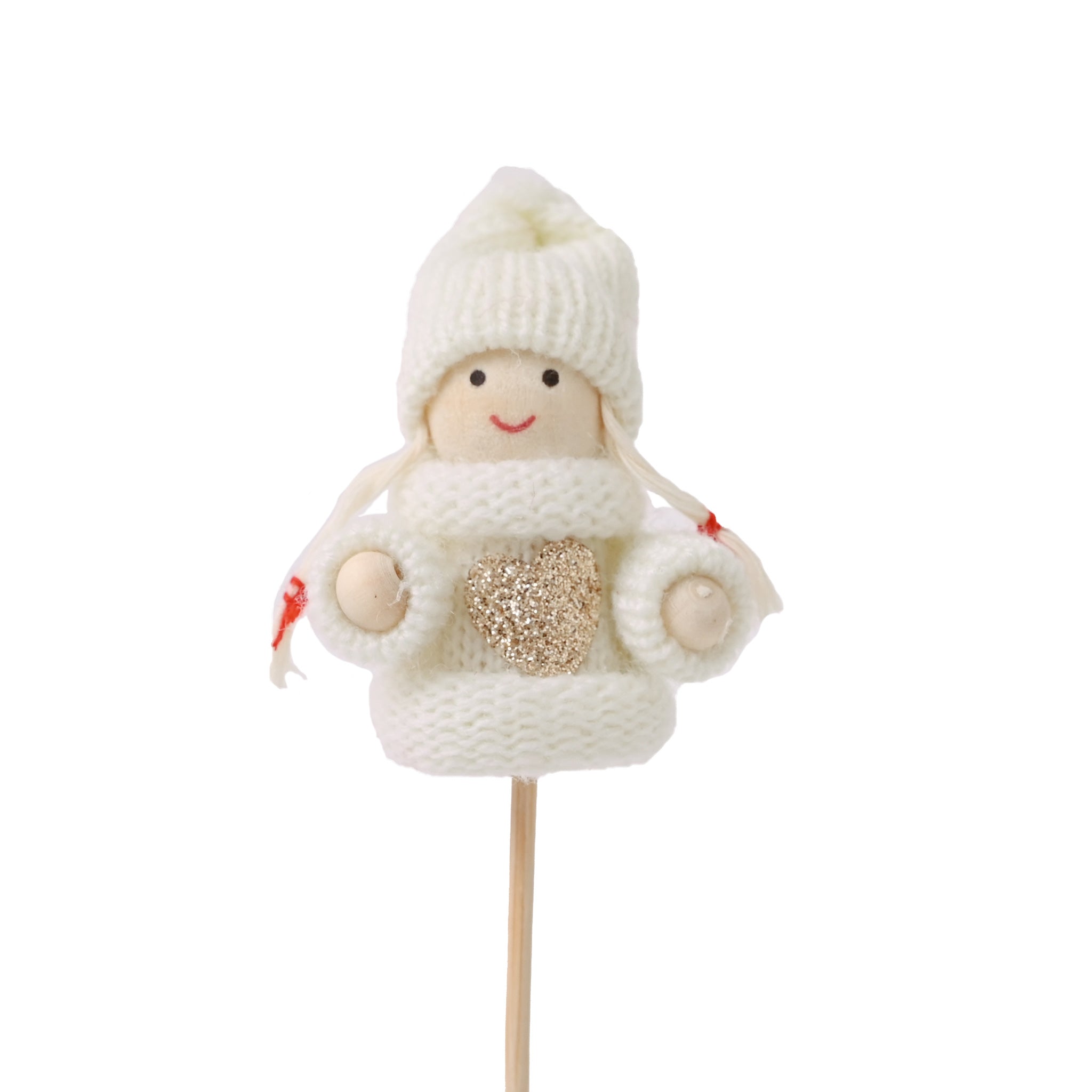 ピック[フェルト] ハート