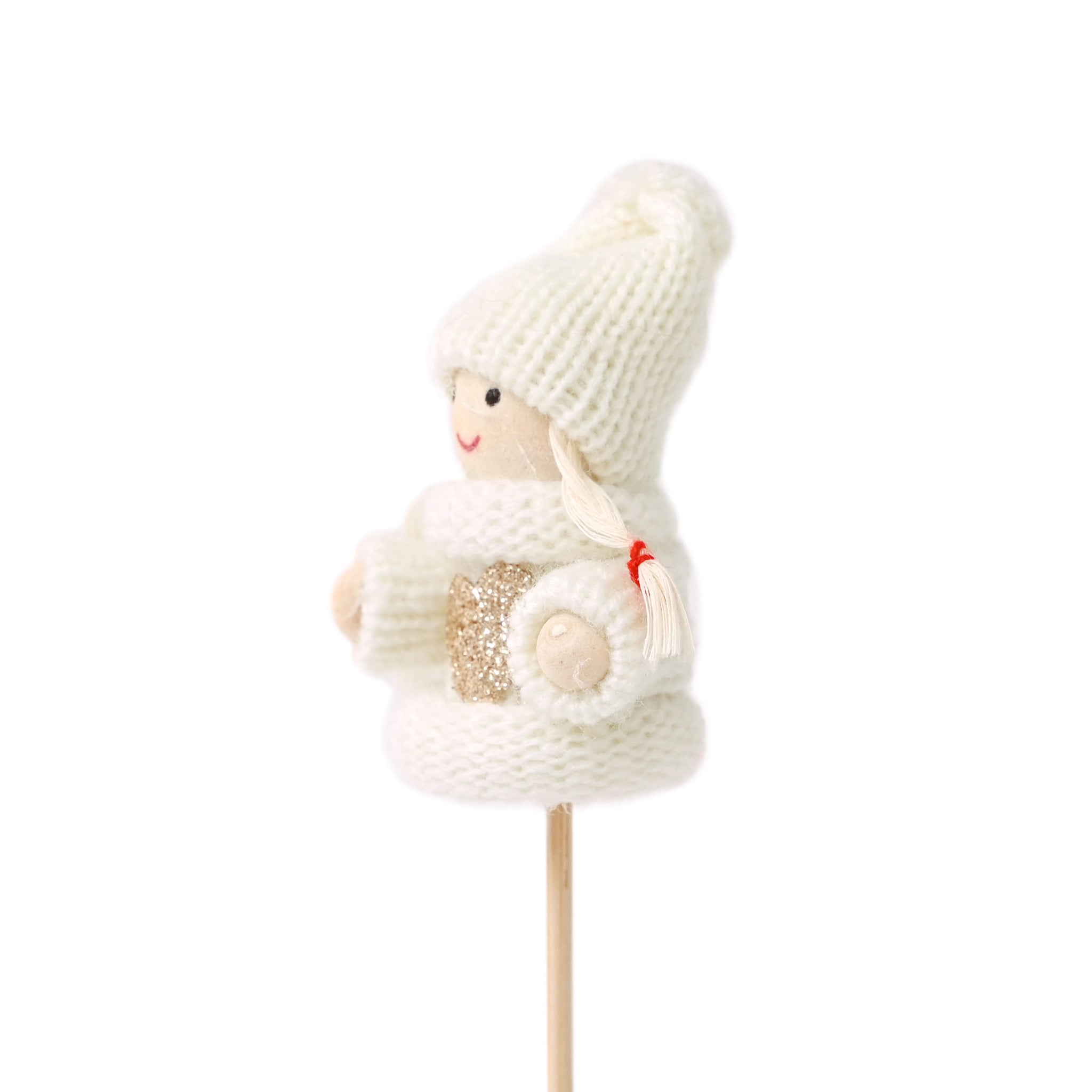 ピック[フェルト] ハート