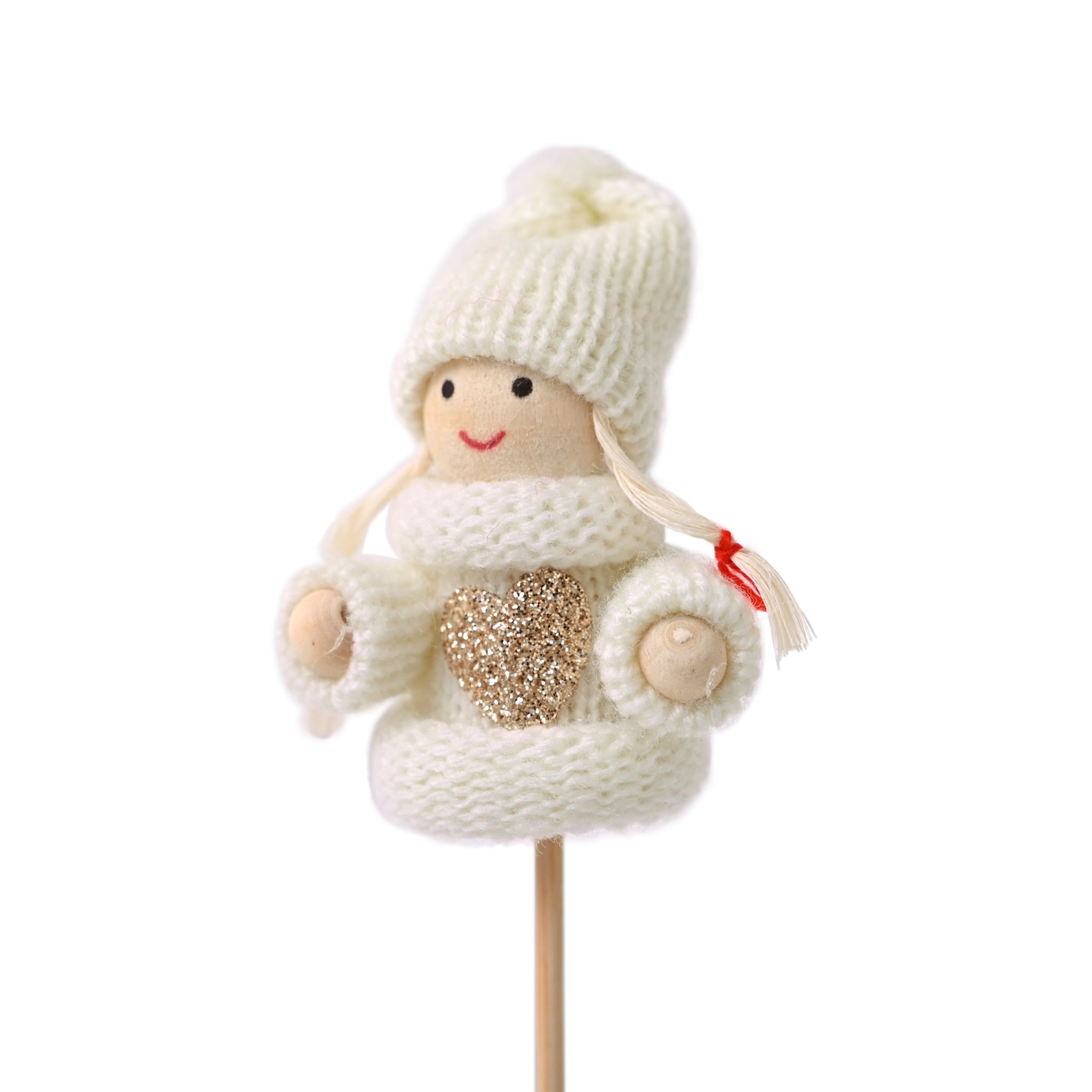 ピック[フェルト] ハート