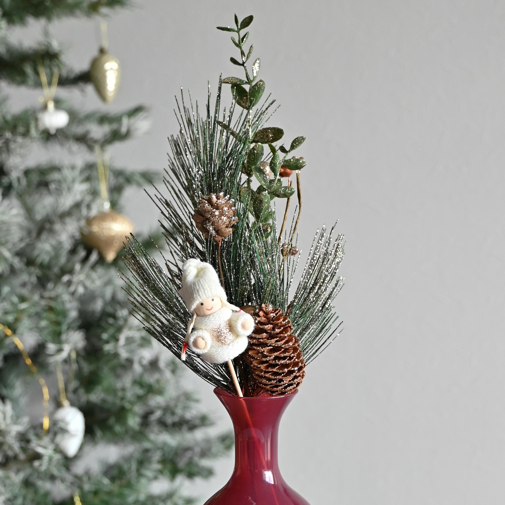 オーナメント[フェルト] S ハート | deux C(ドゥ・セー)公式オンライン