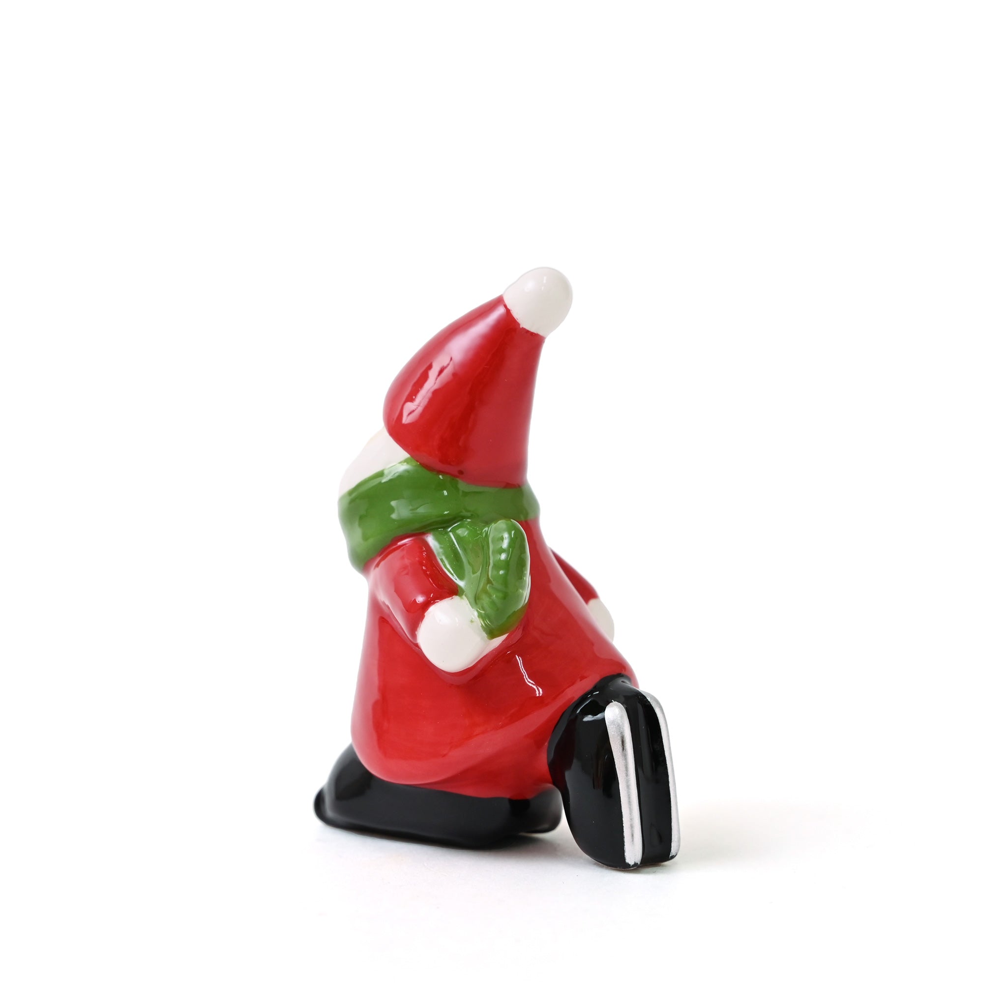 スケートサンタ[ポタリー]