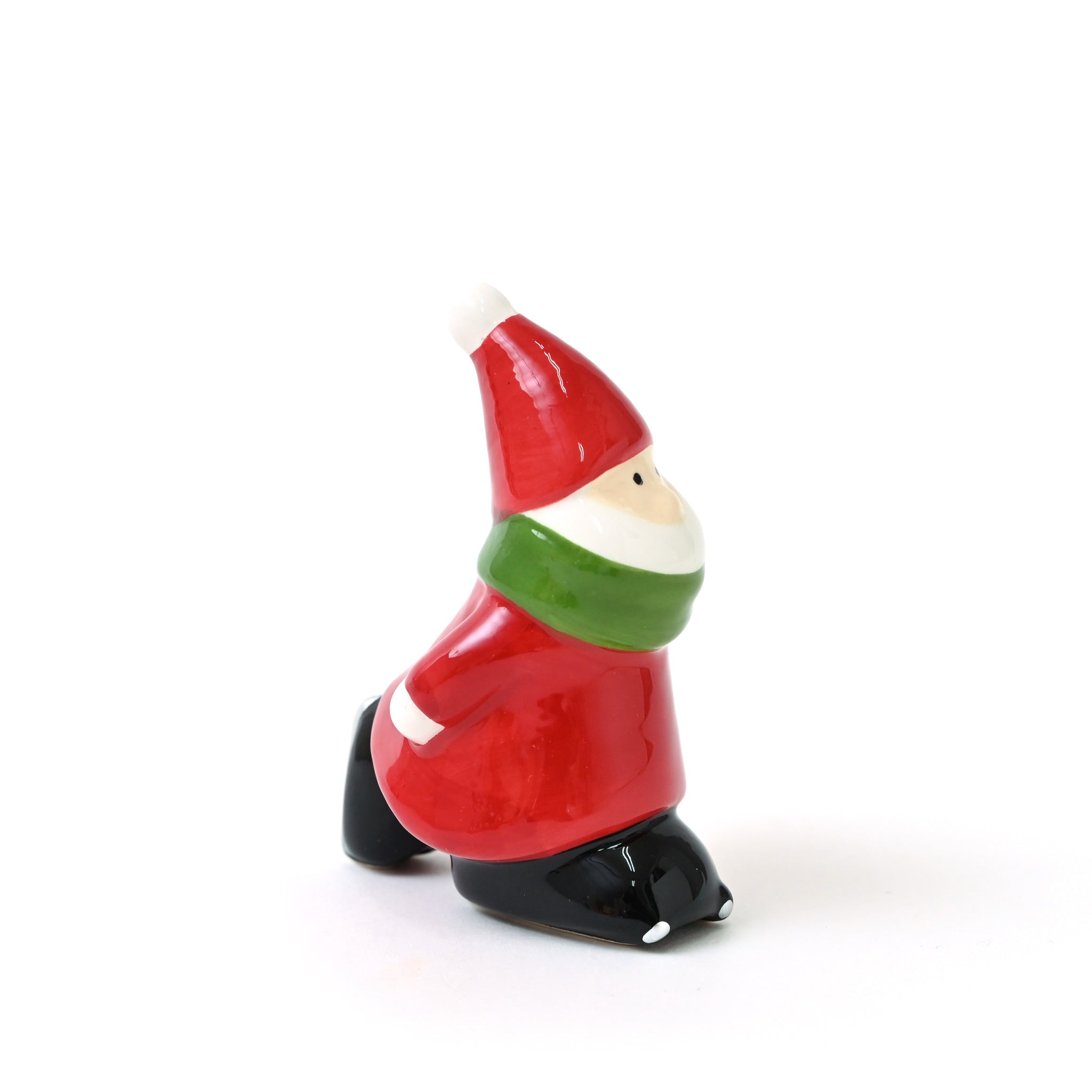 スケートサンタ[ポタリー]