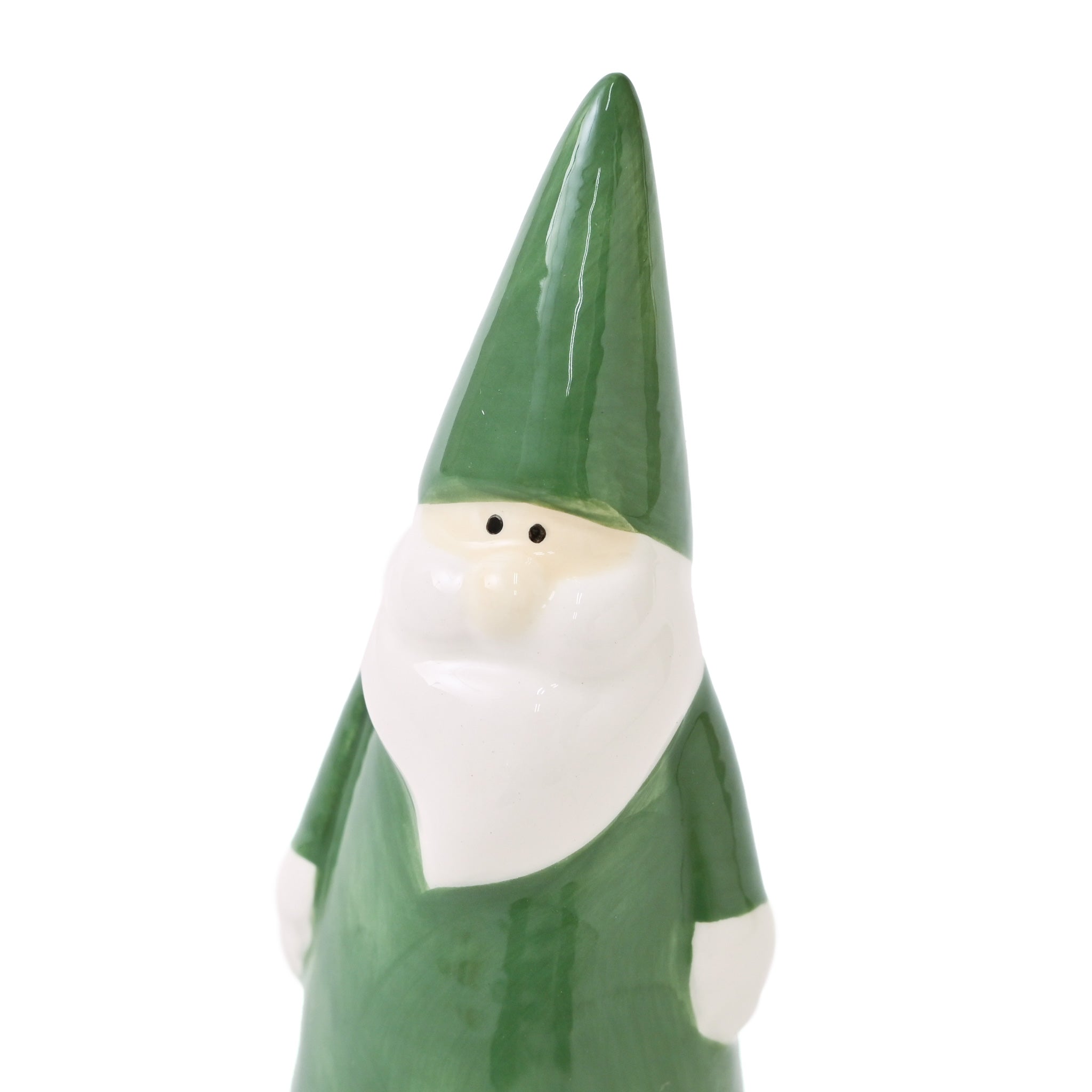 立ちサンタ[ポタリー] S