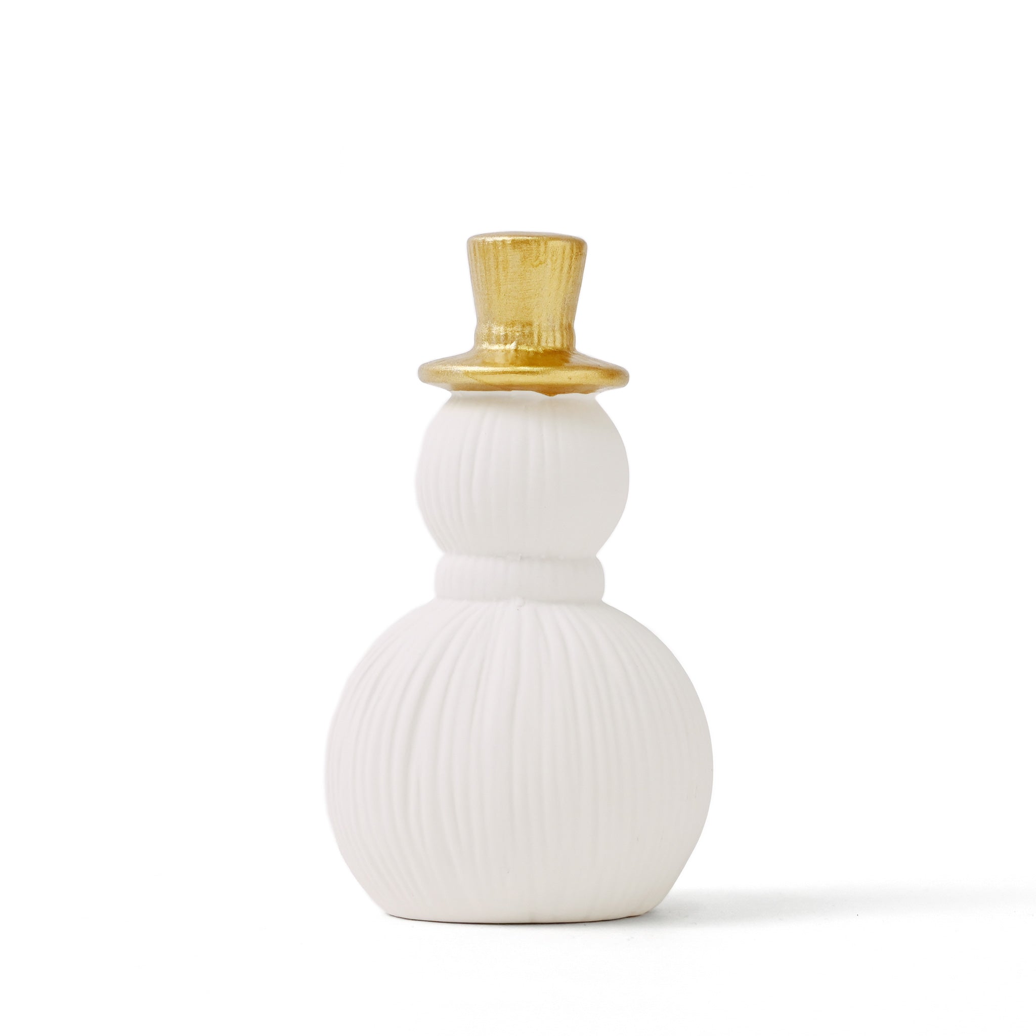 ホワイトスノーマン[ポタリー]