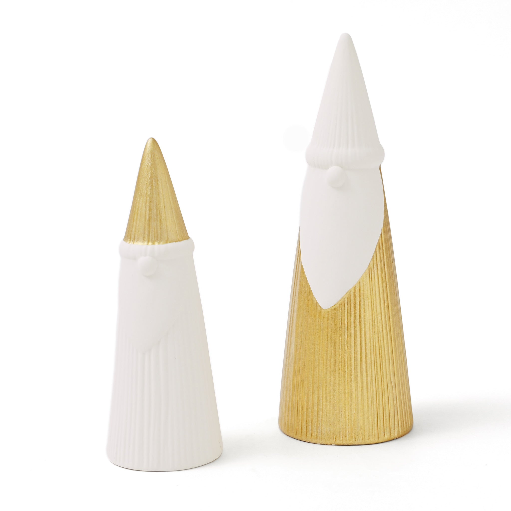 ホワイトサンタ[ポタリー] M