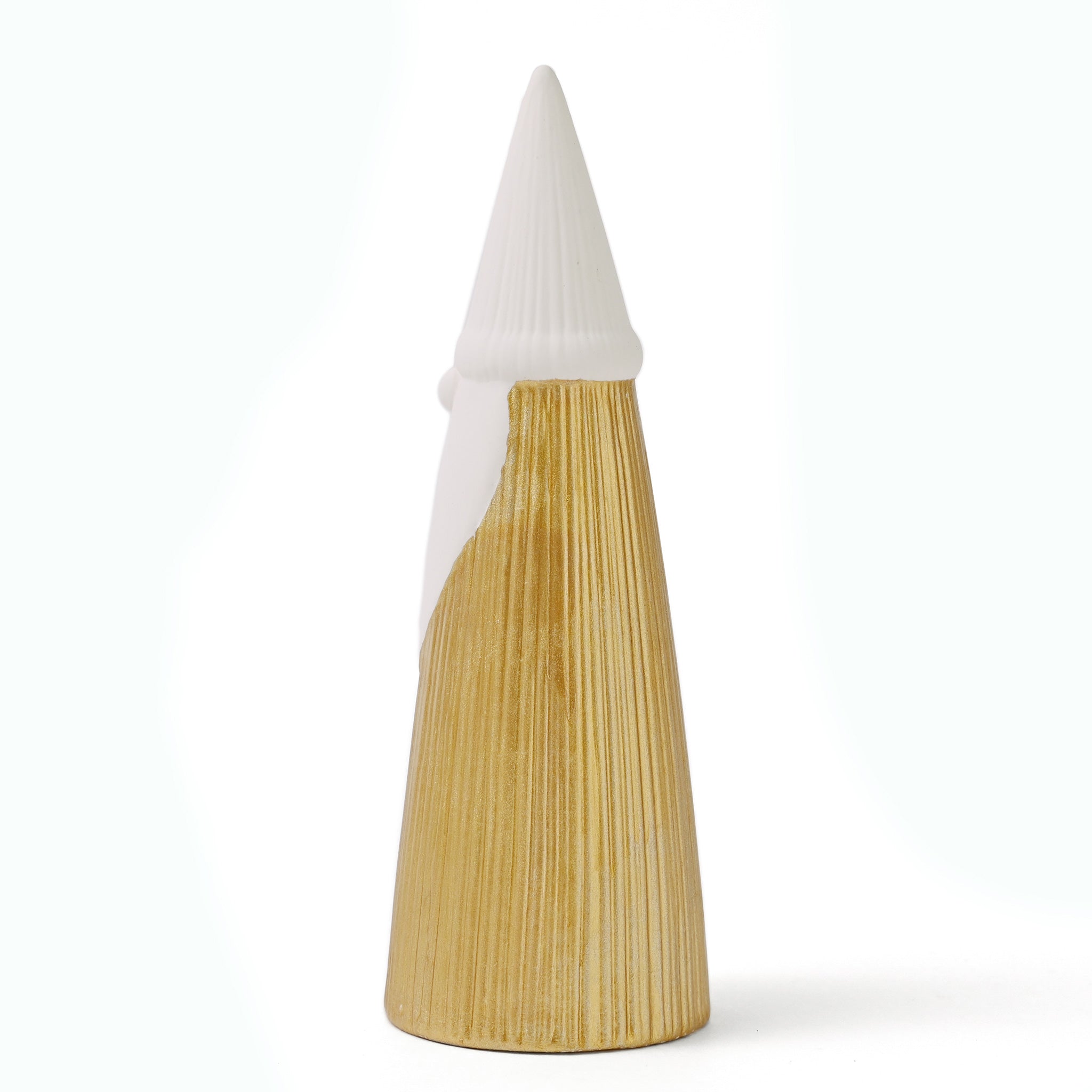 ホワイトサンタ[ポタリー] L