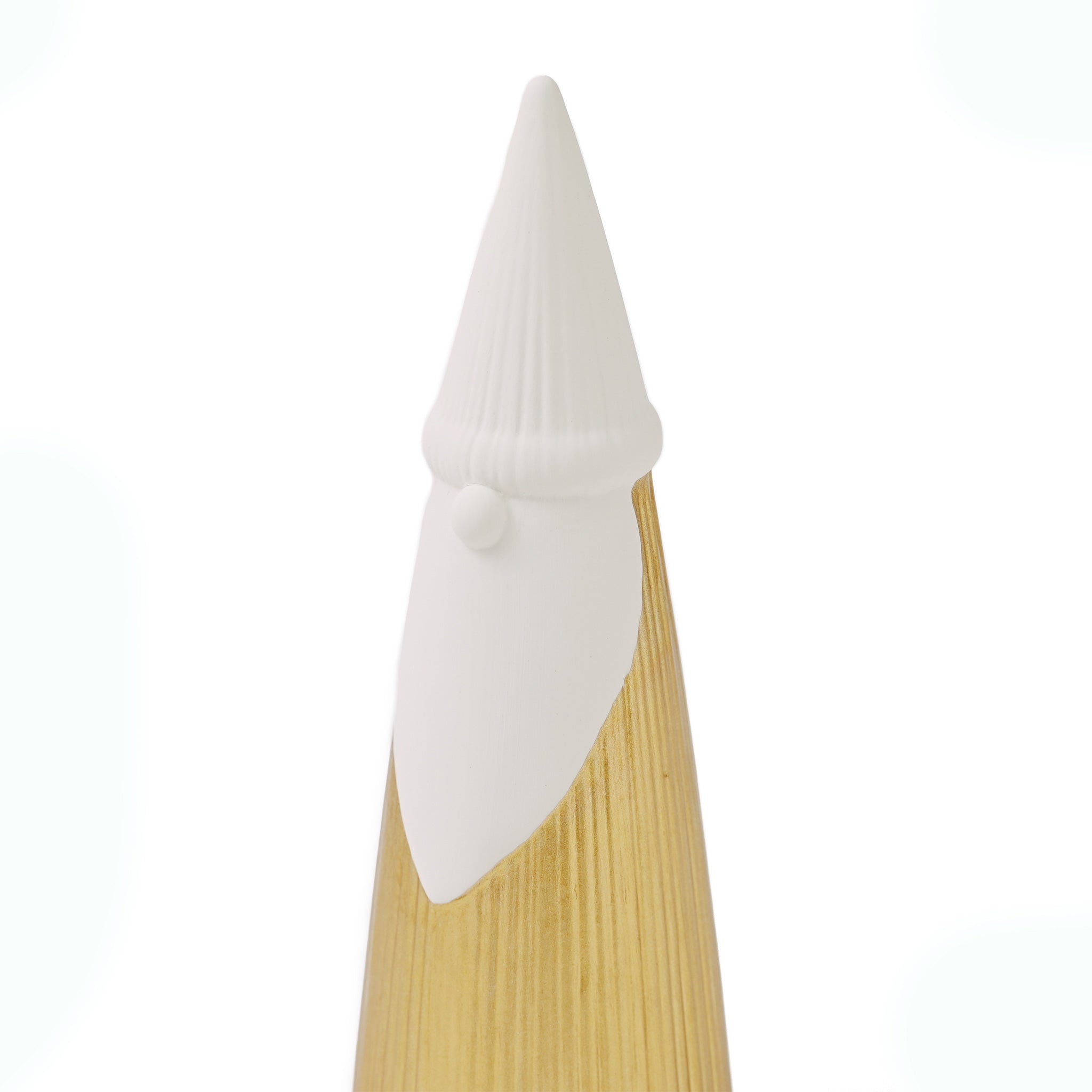 ホワイトサンタ[ポタリー] L