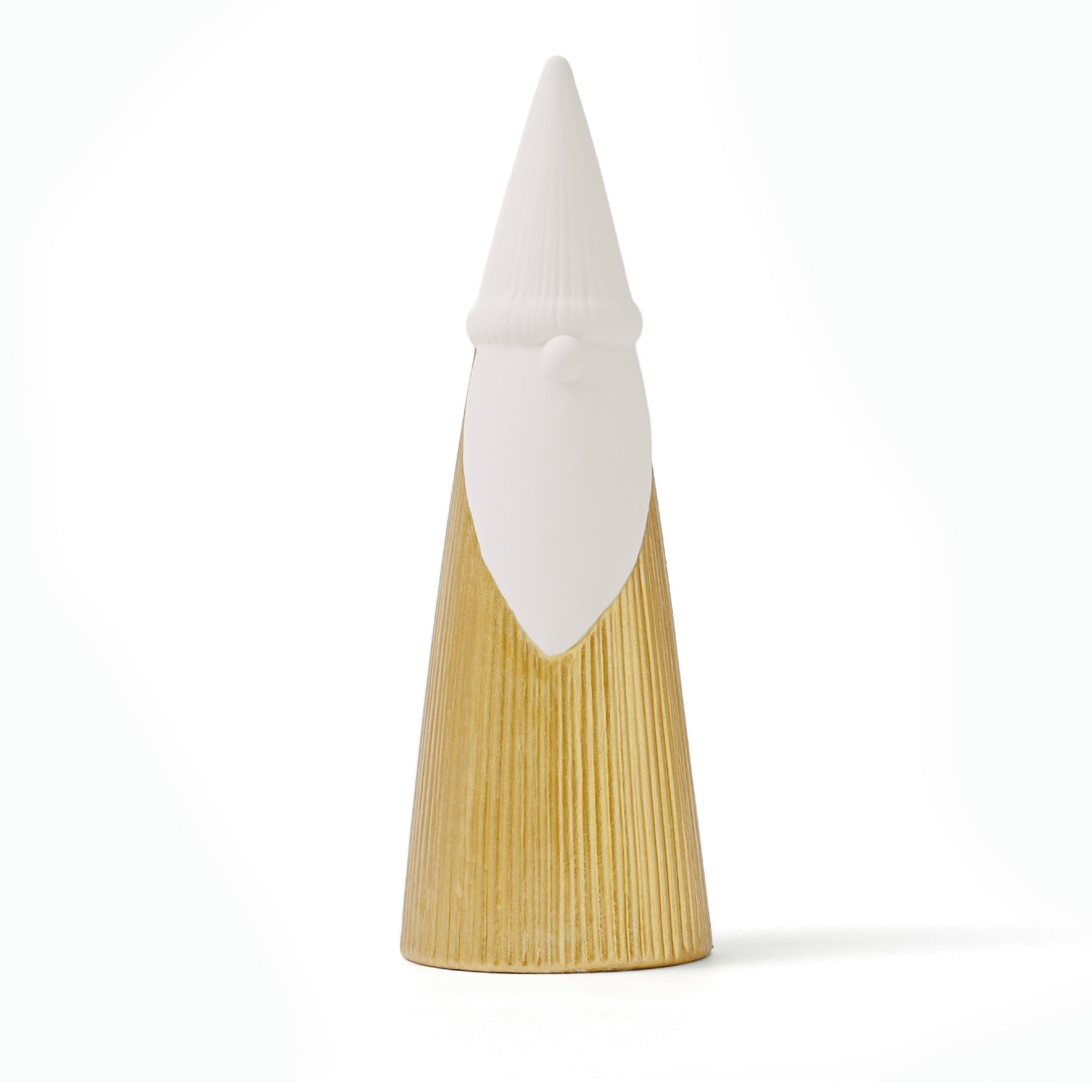 ホワイトサンタ[ポタリー] L