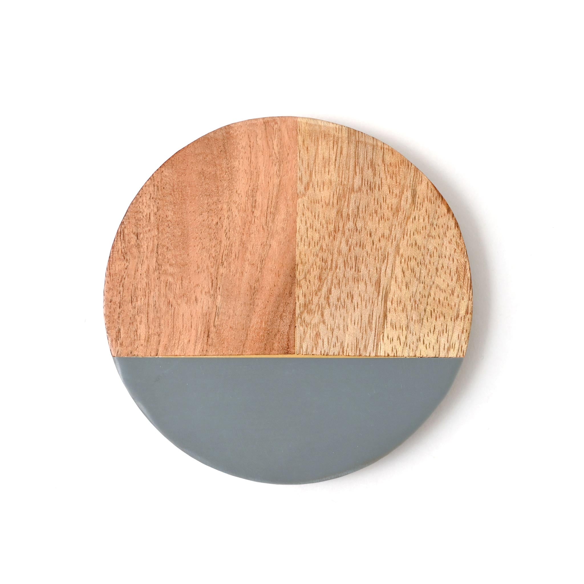 LOG Teon bowl 370 コースターセット LOG / Teon Bowl 370 | LUVER