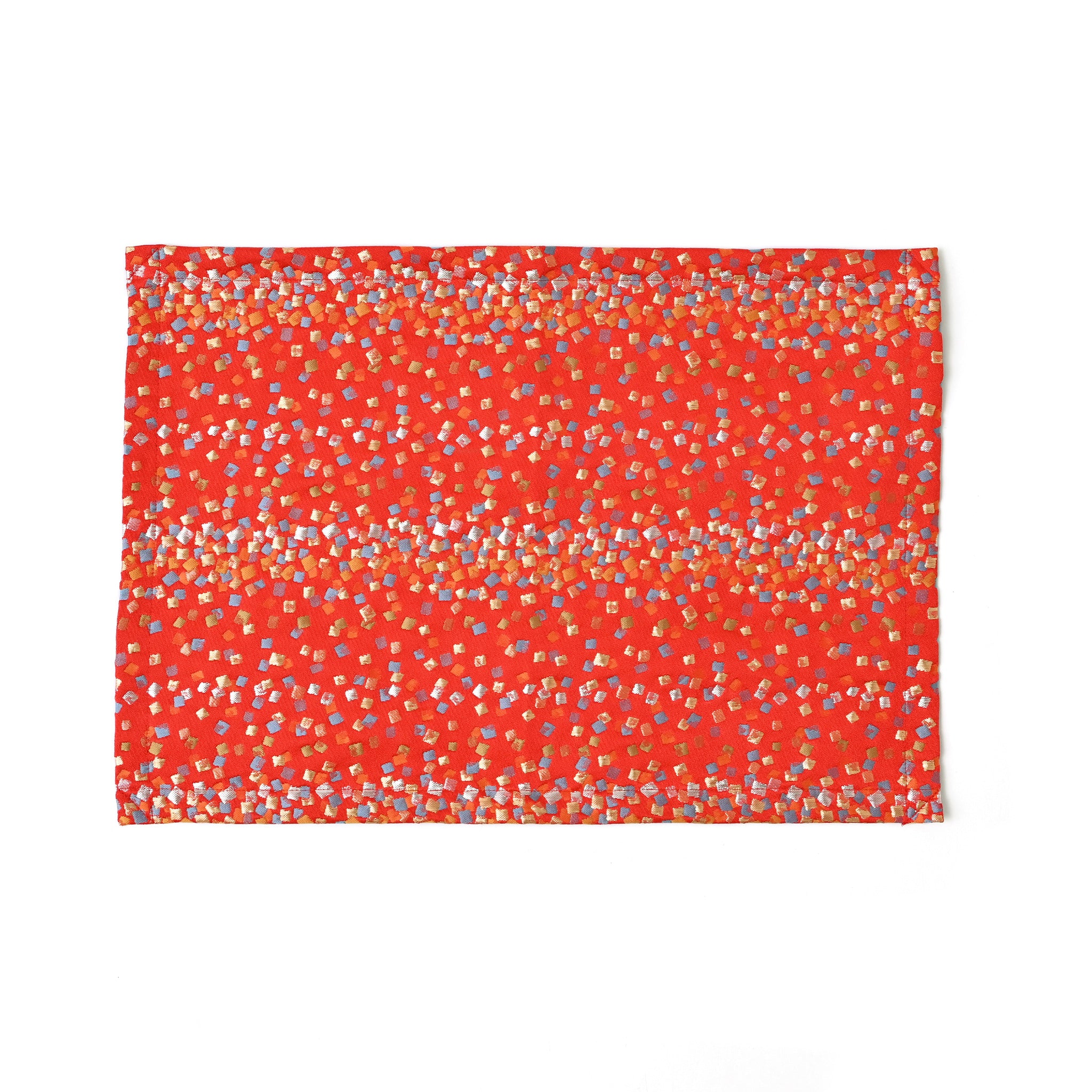 ランチョンマット[いろどり] 紙吹雪