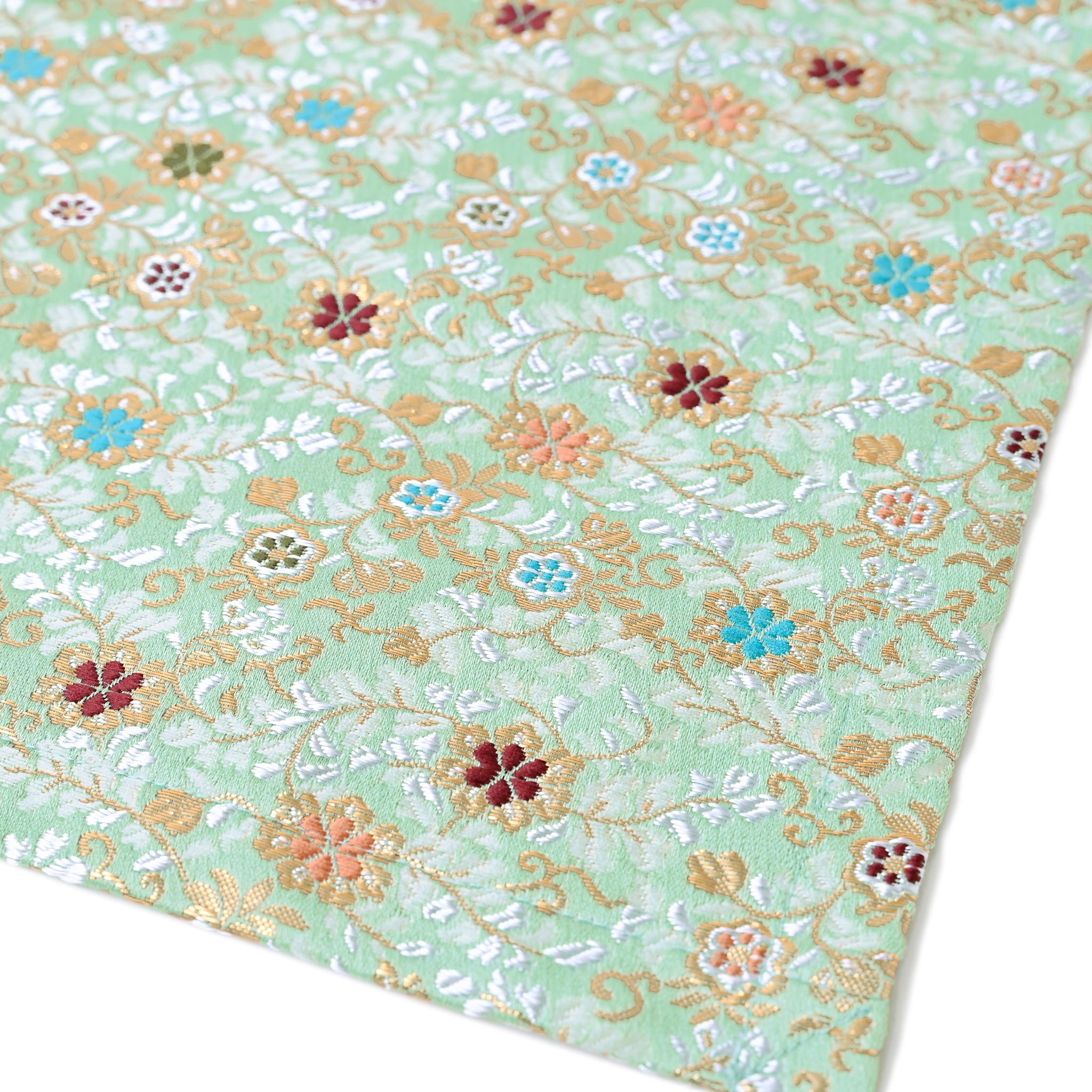 ランチョンマット[いろどり] 唐草