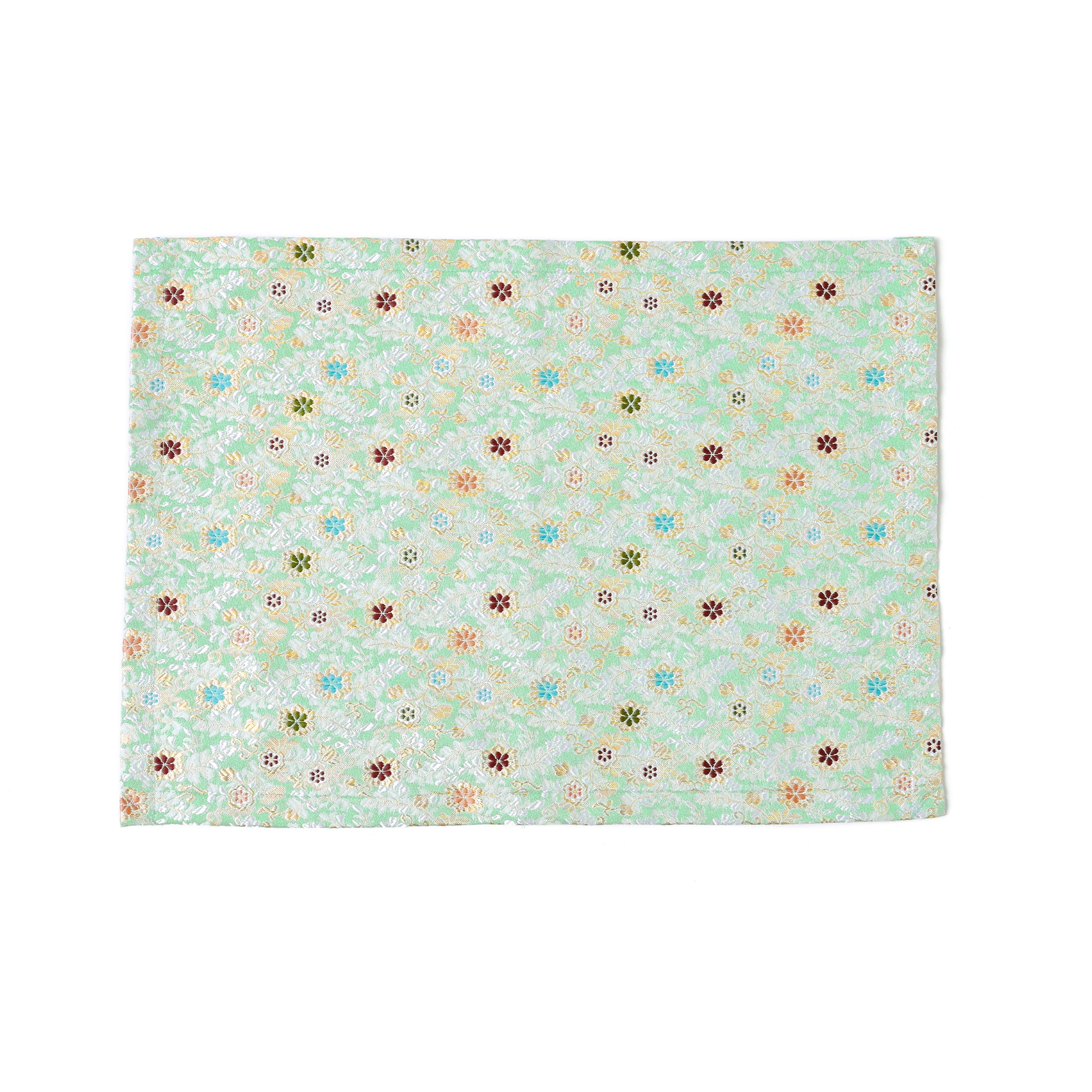 ランチョンマット[いろどり] 唐草