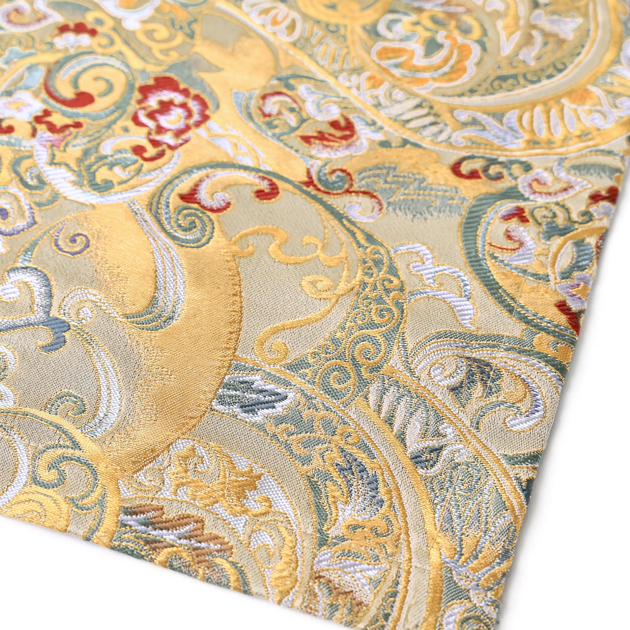 ランチョンマット[いろどり] 蔓唐花