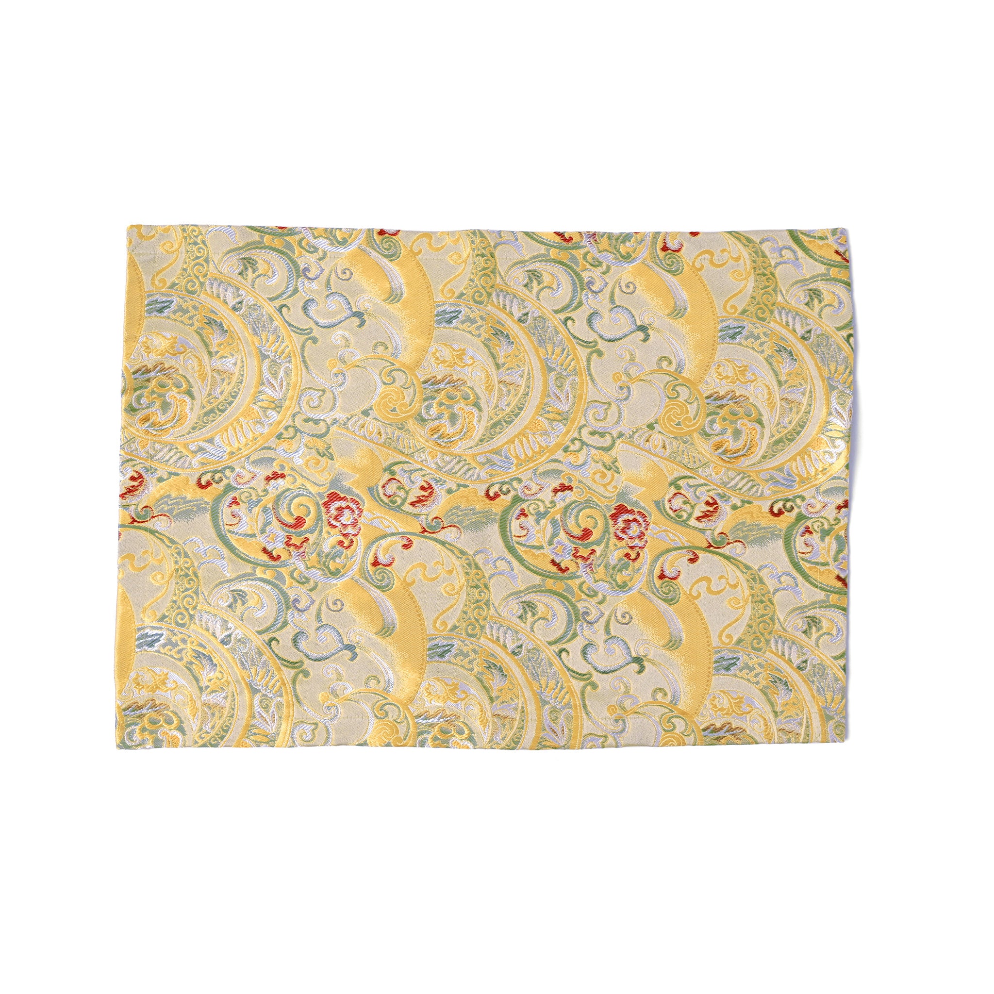 ランチョンマット[いろどり] 蔓唐花