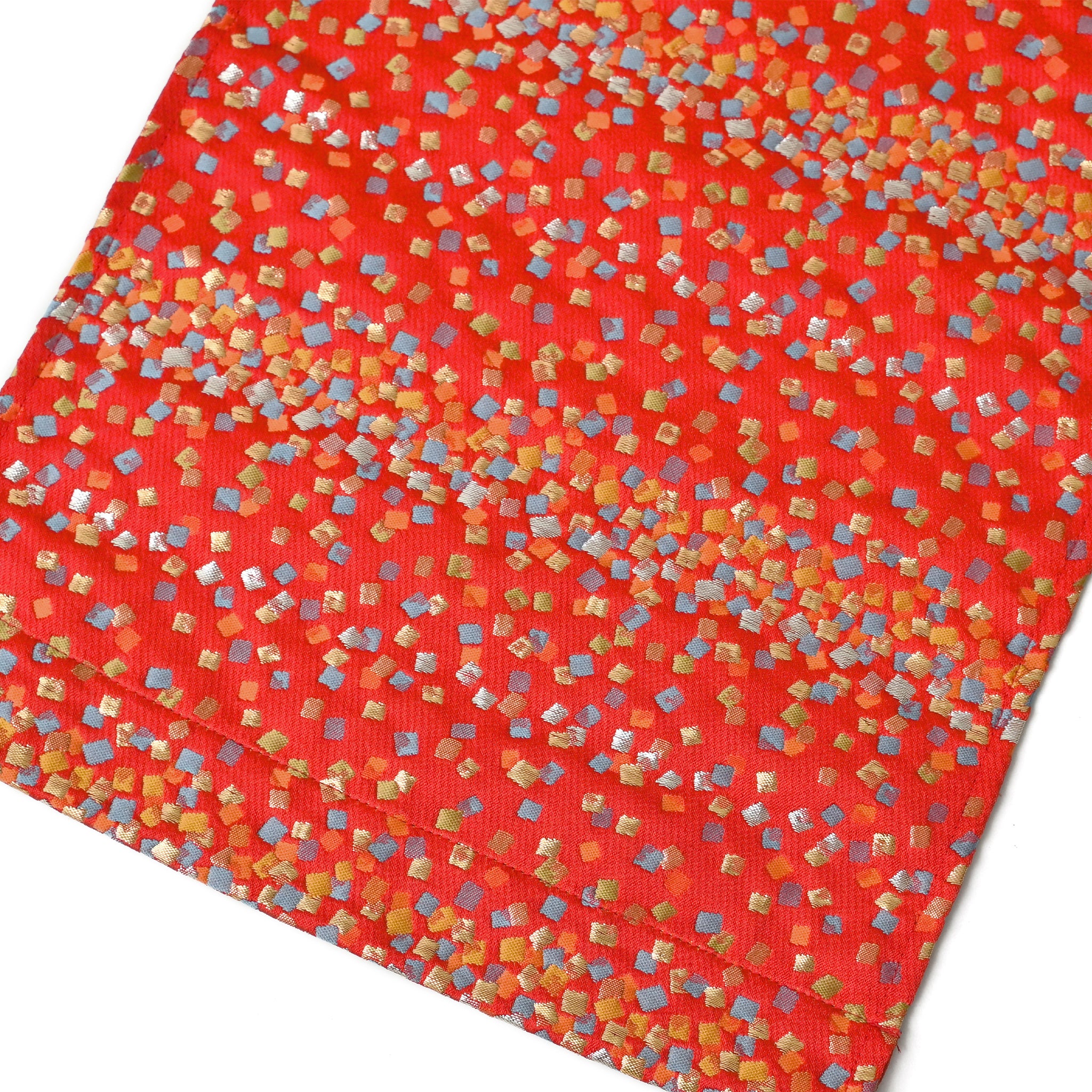 テーブルランナー[いろどり] 紙吹雪