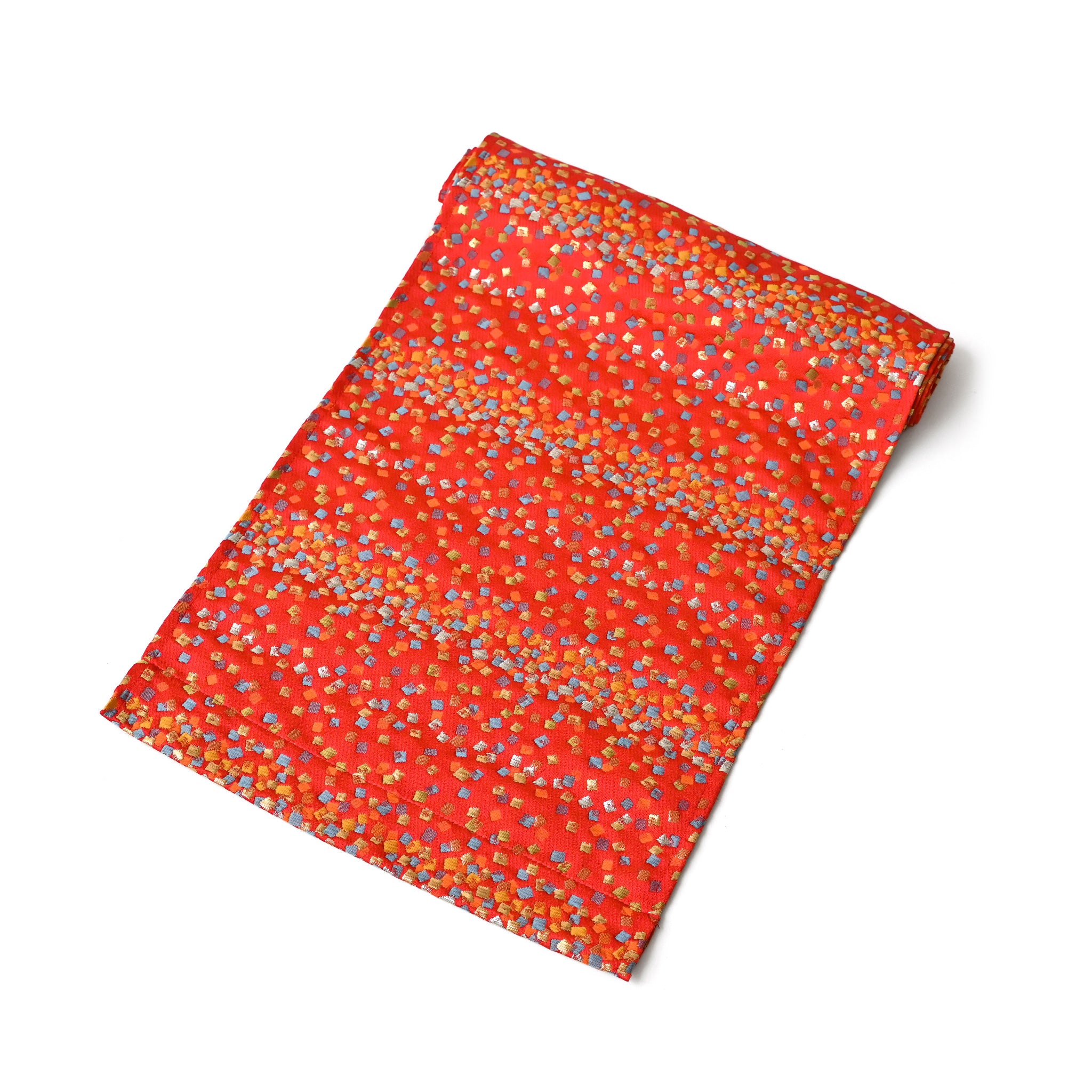 テーブルランナー[いろどり] 紙吹雪