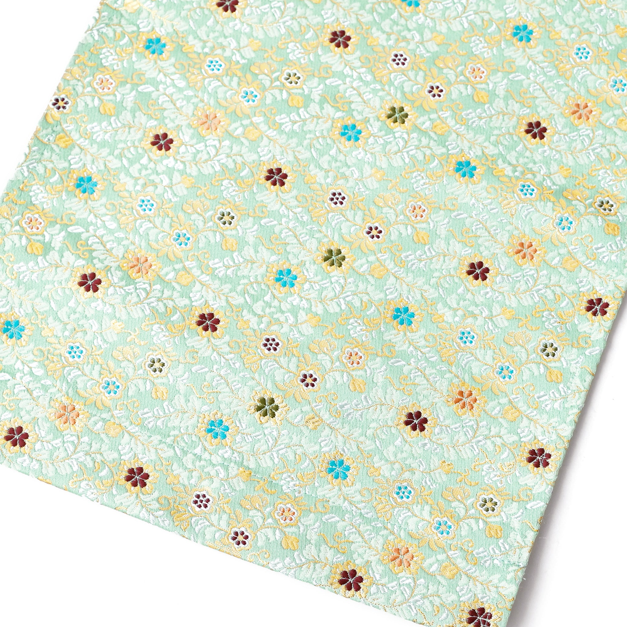 テーブルランナー[いろどり] 唐草