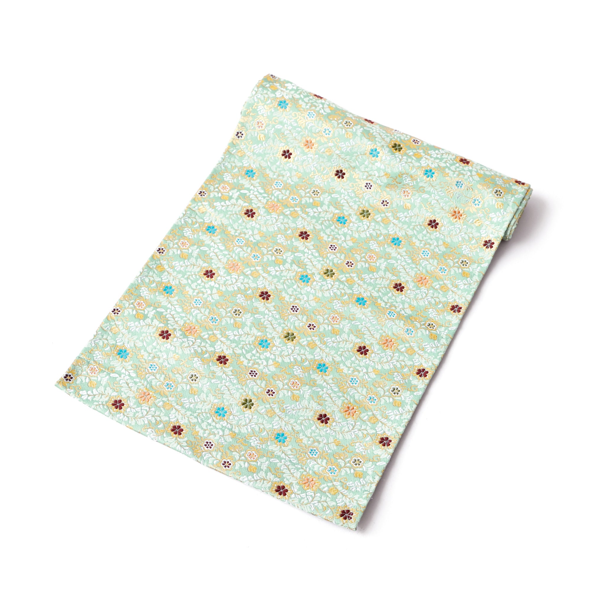 テーブルランナー[いろどり] 唐草