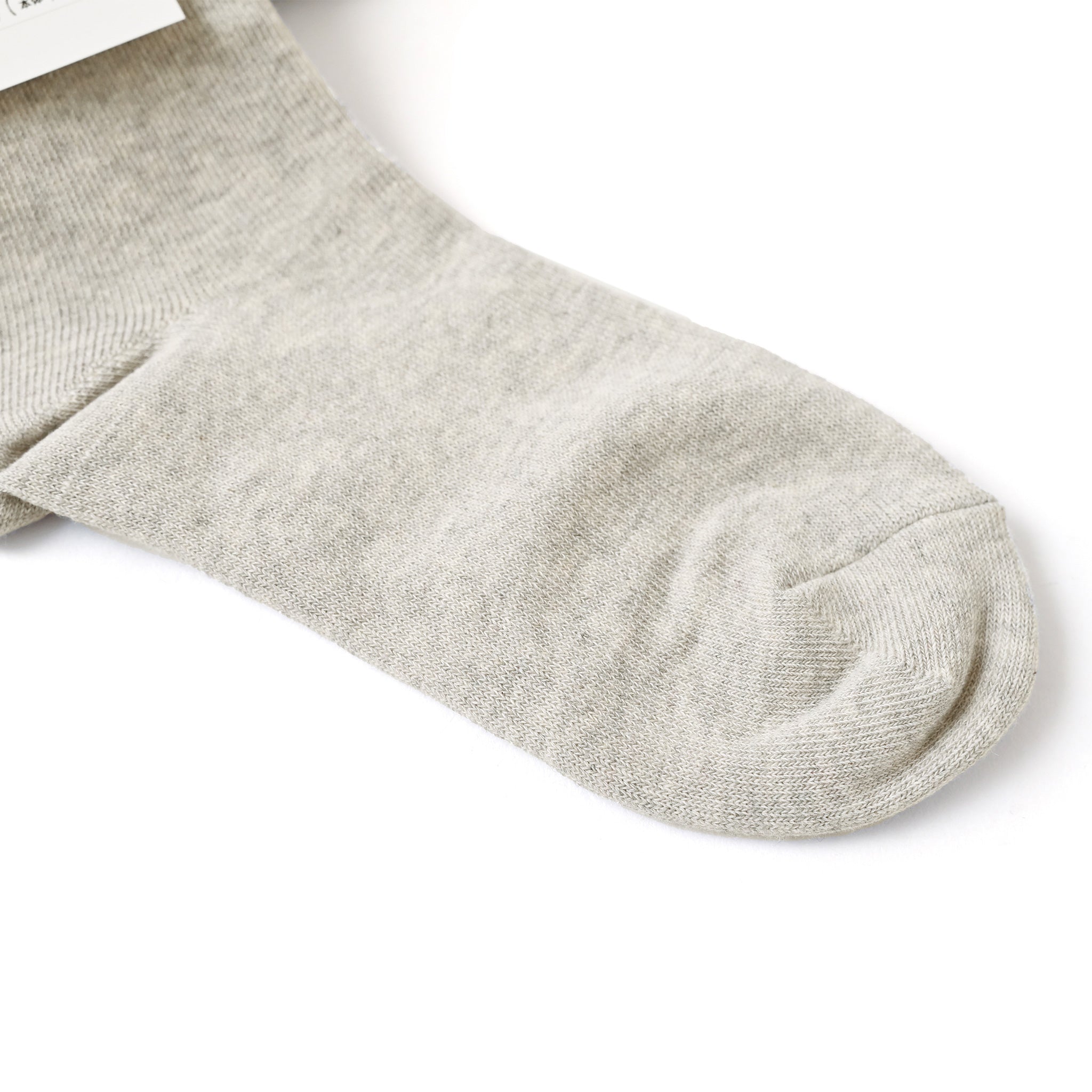 綿シルク重ね履きソックス[ウォーミング] | deux C(ドゥ・セー)公式