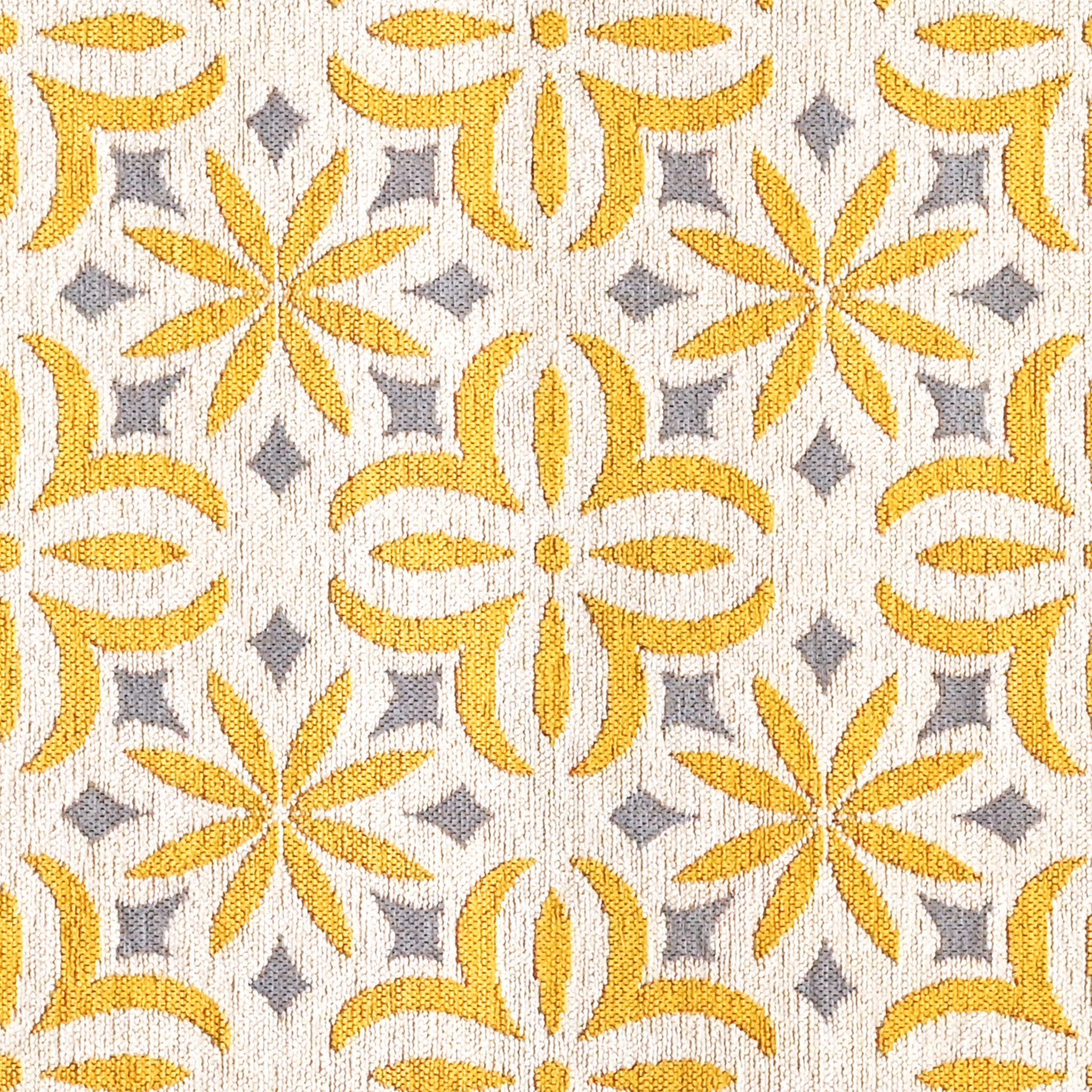 タペストリー　楽しいキッチン キッチンマット[フラワー]M 滑り止め付き50cm×180cm | deux C