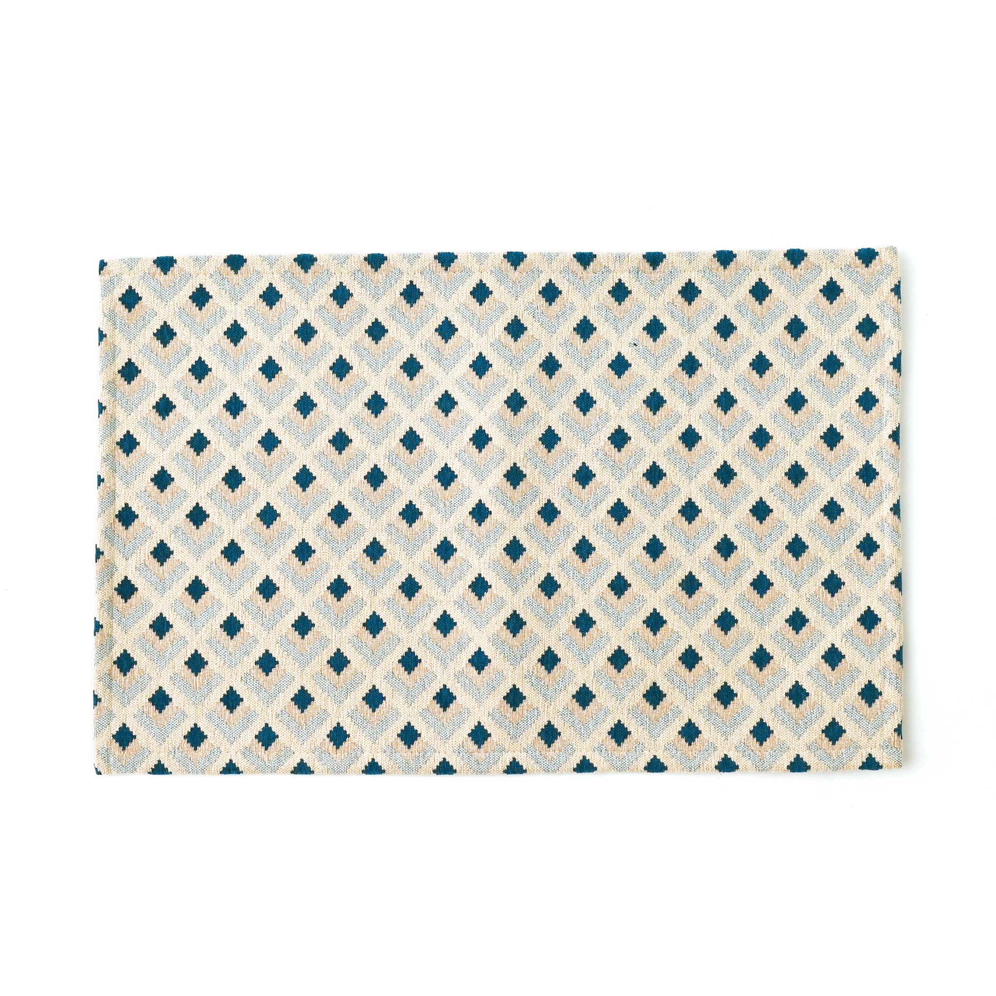 クッションカバー[チェック] M (45×45cm) | deux C(ドゥ・セー)公式