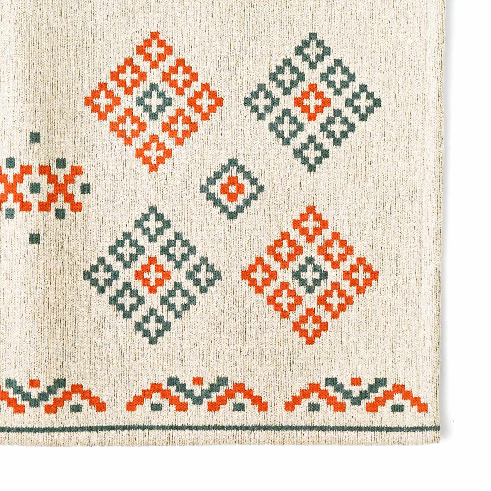 ♡unico♡ キリムラグ(インディキリム）♡140×210♡ ♡unico♡ キリムラグ(インディキリム）♡140×210♡