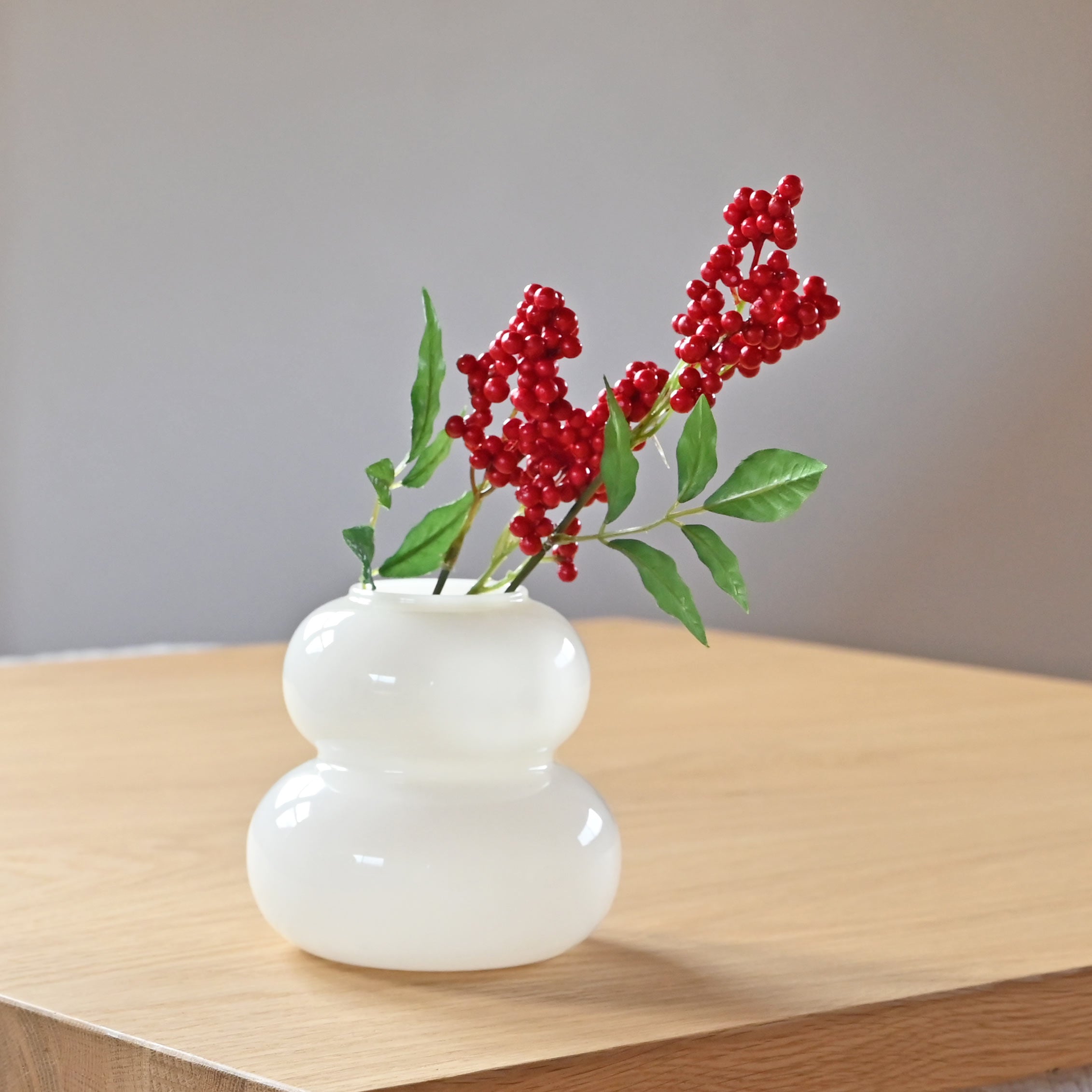 フラワーベース[プランツベース]パフ