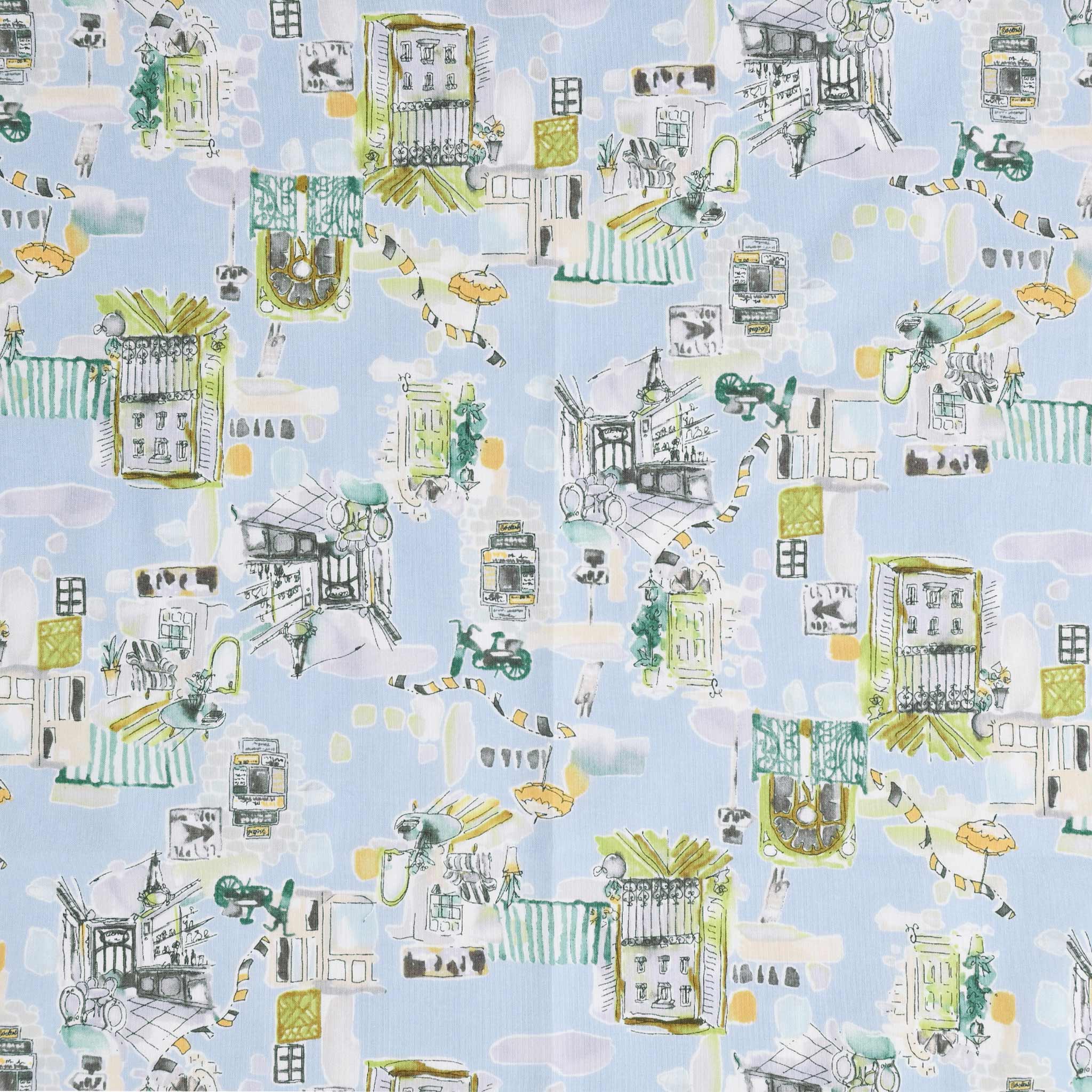 ハンカチ[タウン]