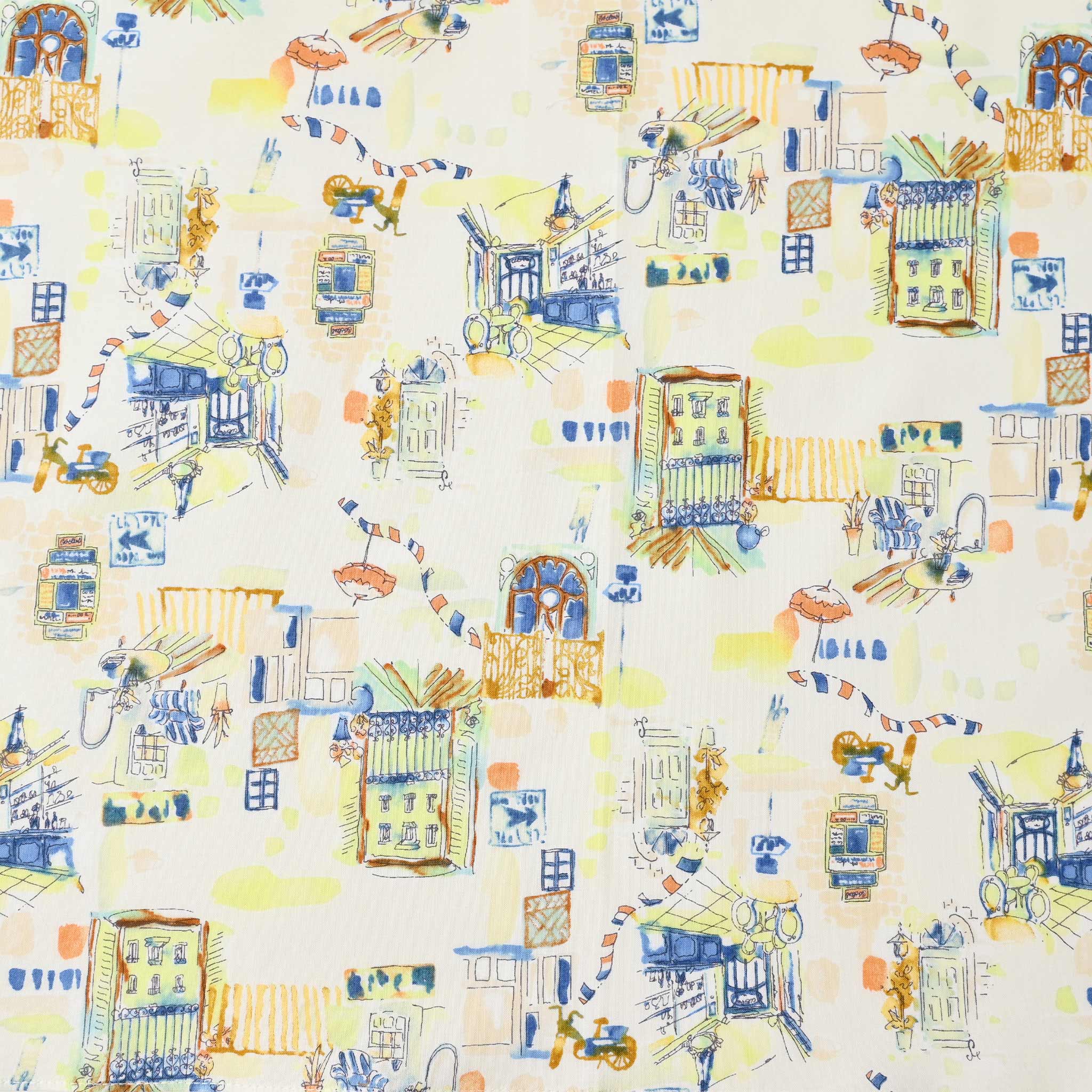 ハンカチ[タウン]