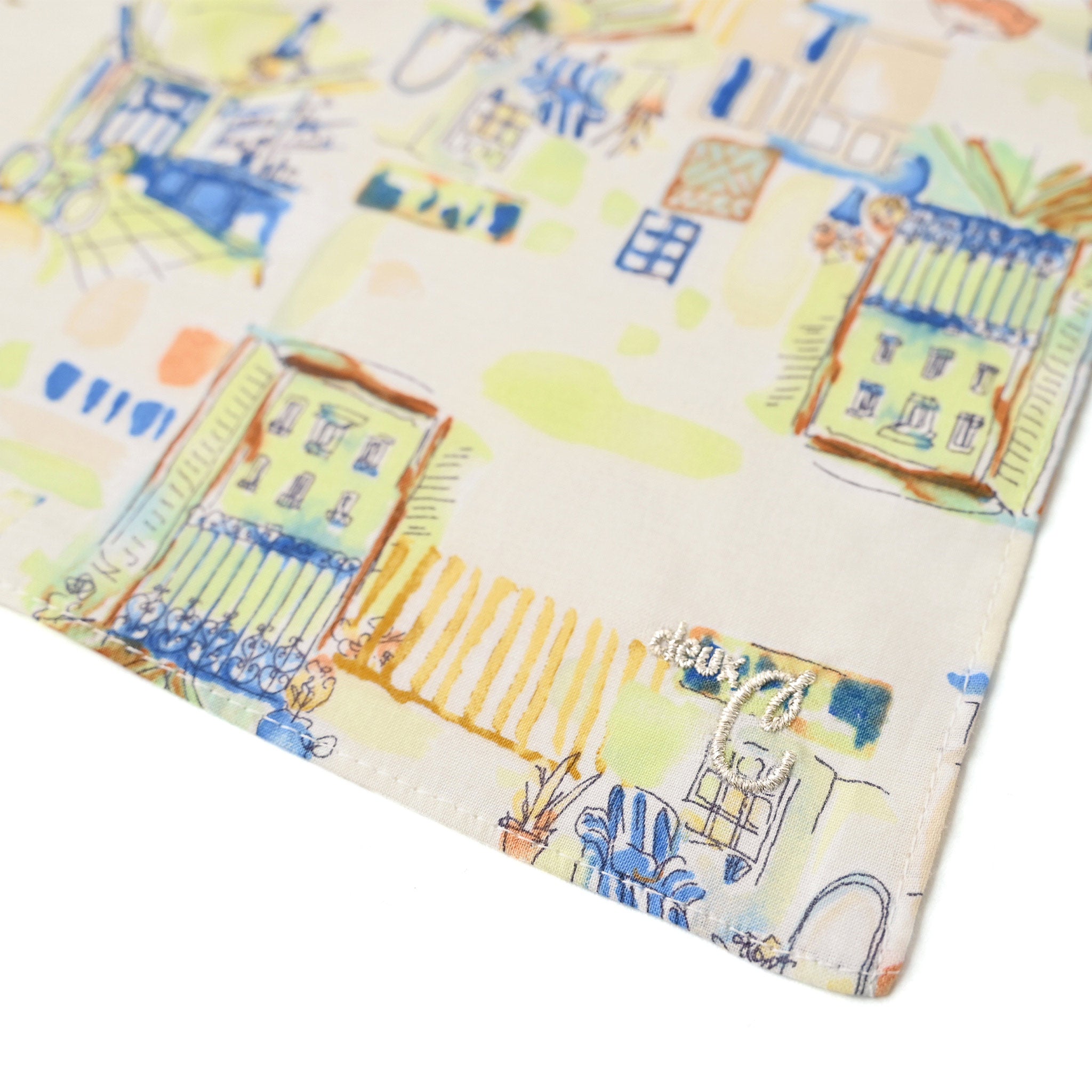 ハンカチ[タウン]