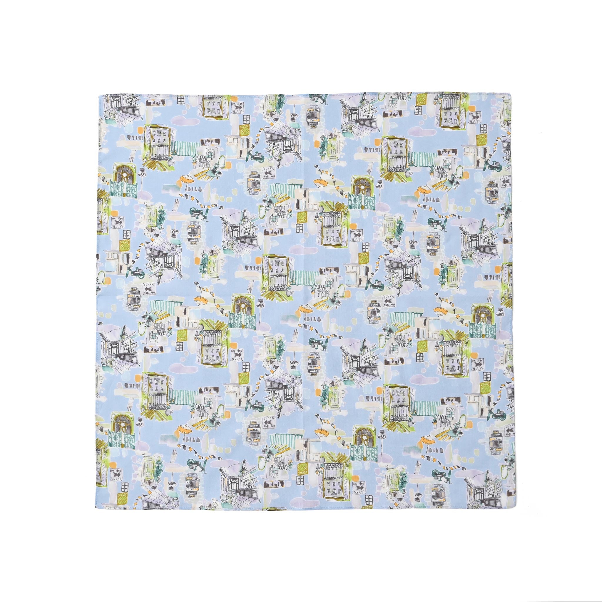 ハンカチ[タウン]