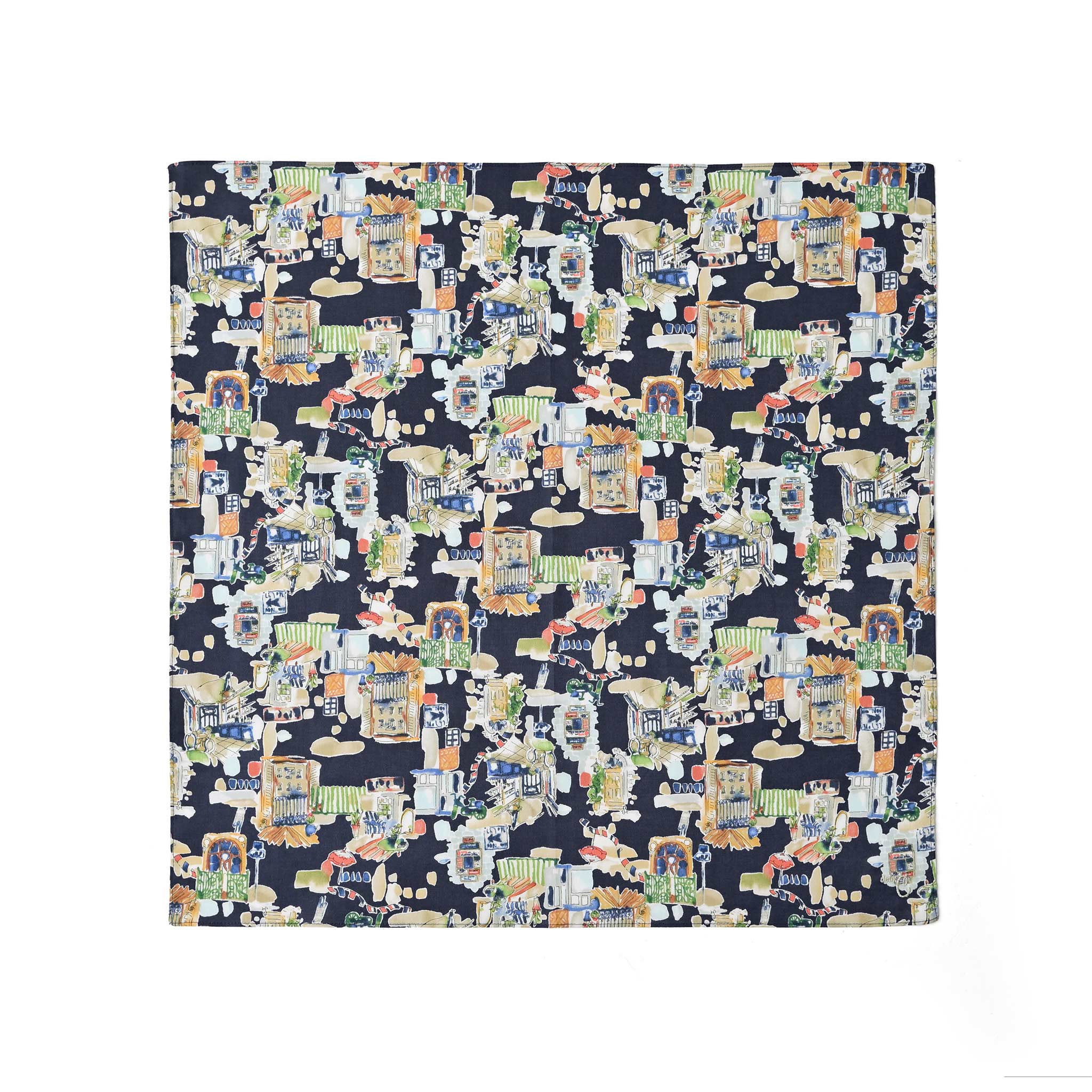 ハンカチ[タウン]