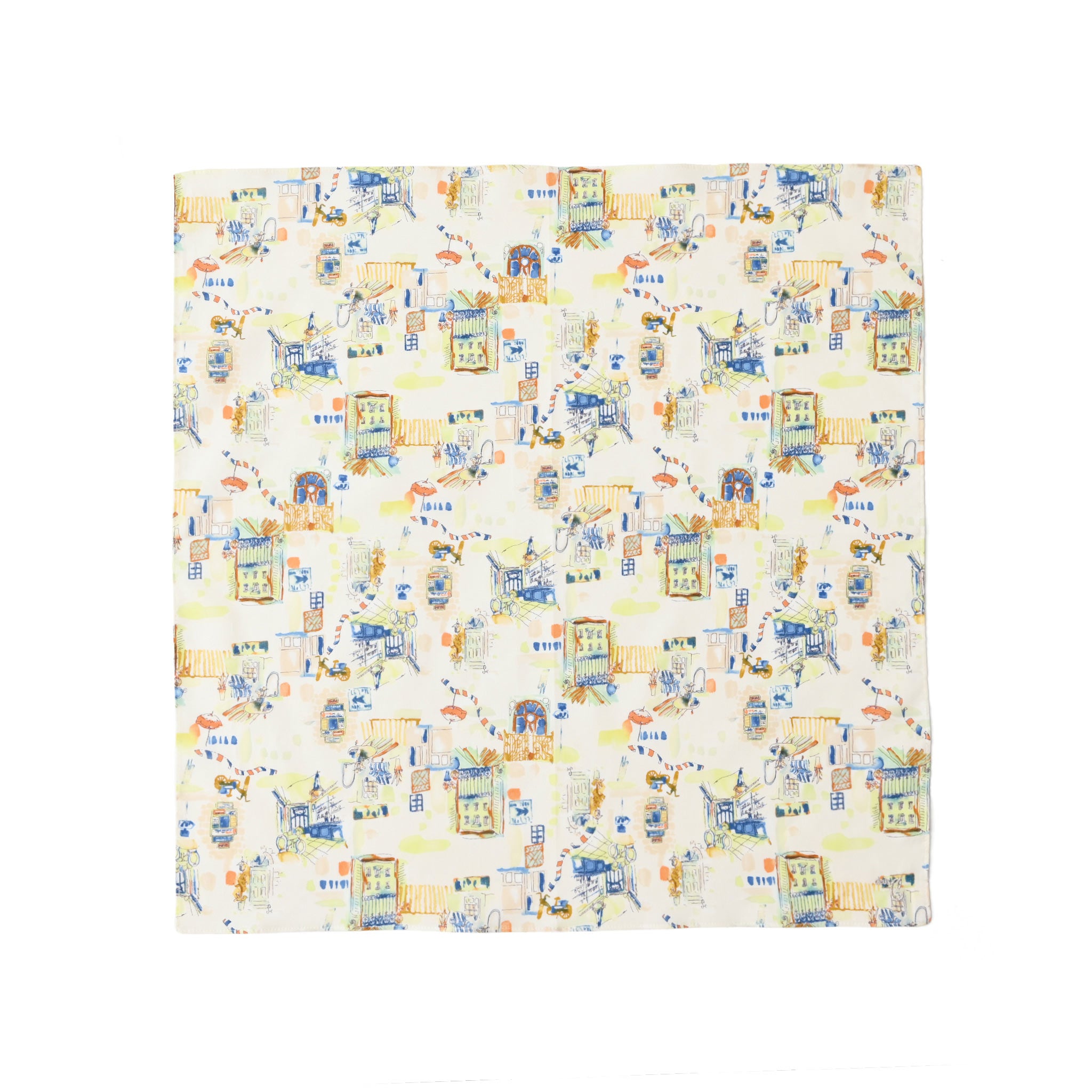 ハンカチ[タウン]