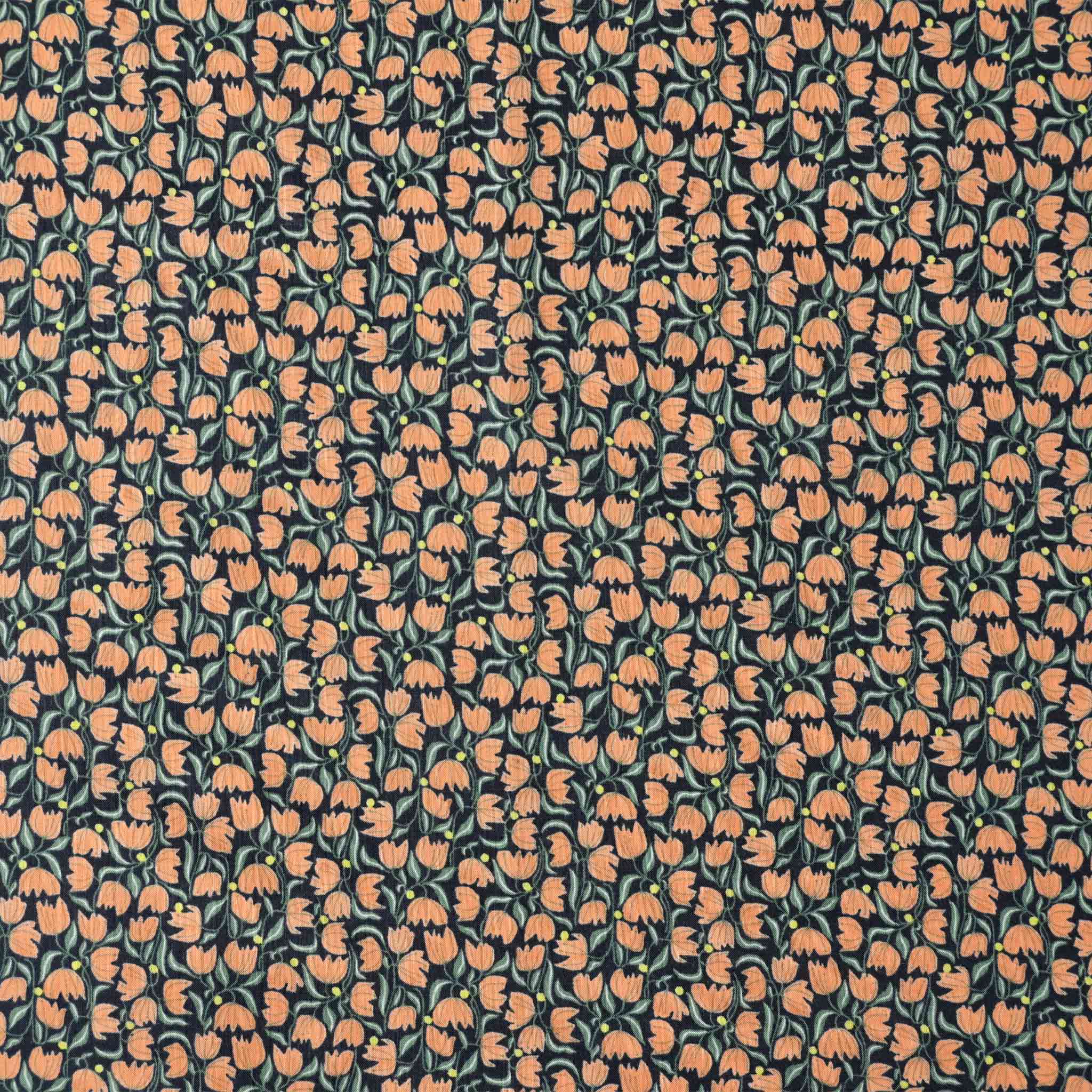 ハンカチ[ブルーム]