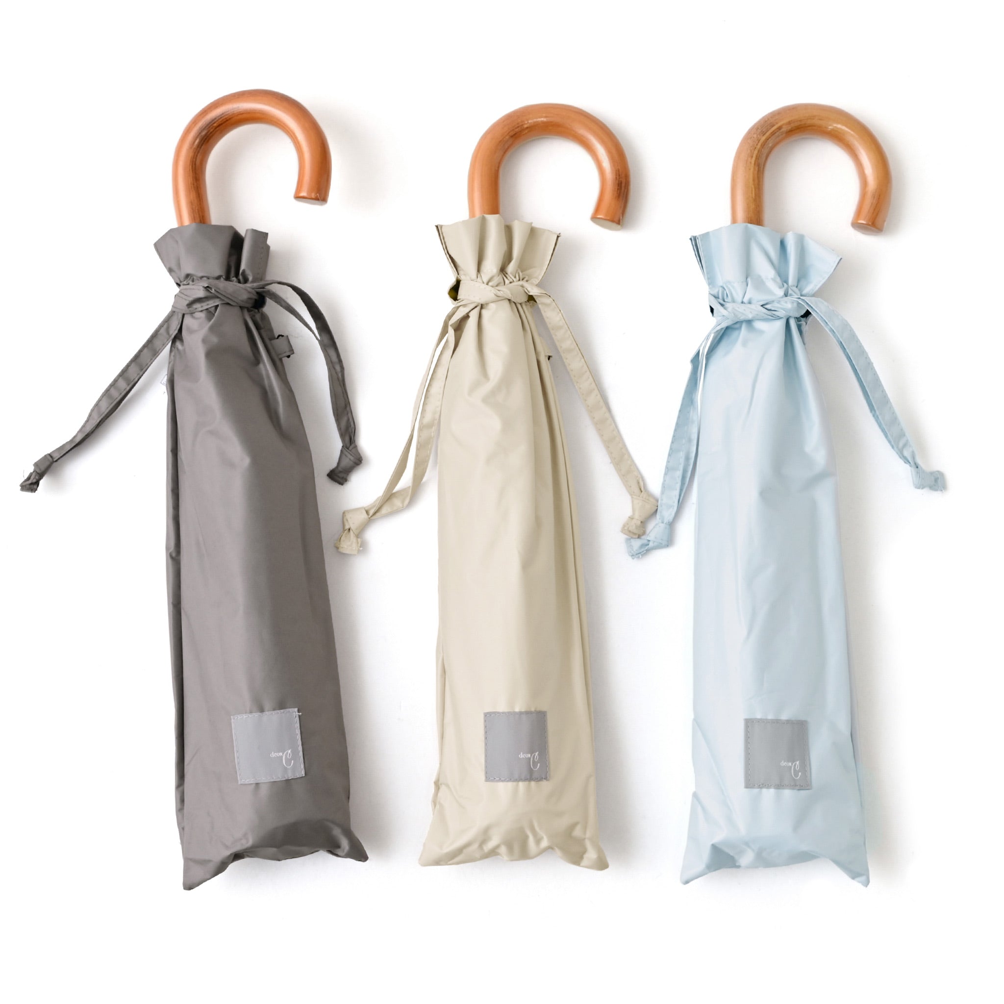 折りたたみ傘[SUN&RAIN] 晴雨兼用