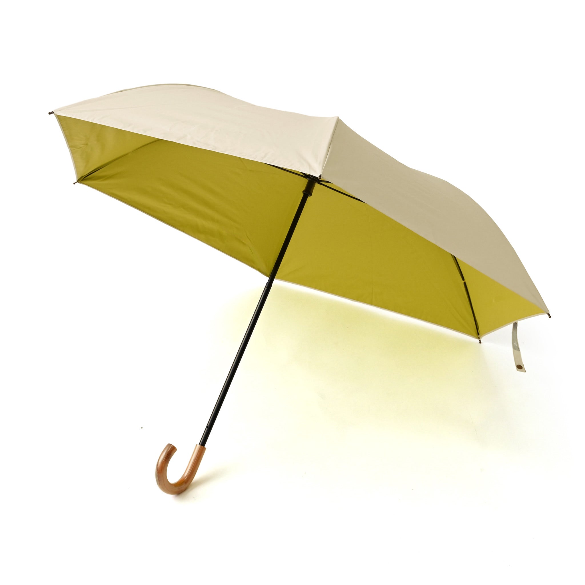 折りたたみ傘[SUN&RAIN] 晴雨兼用