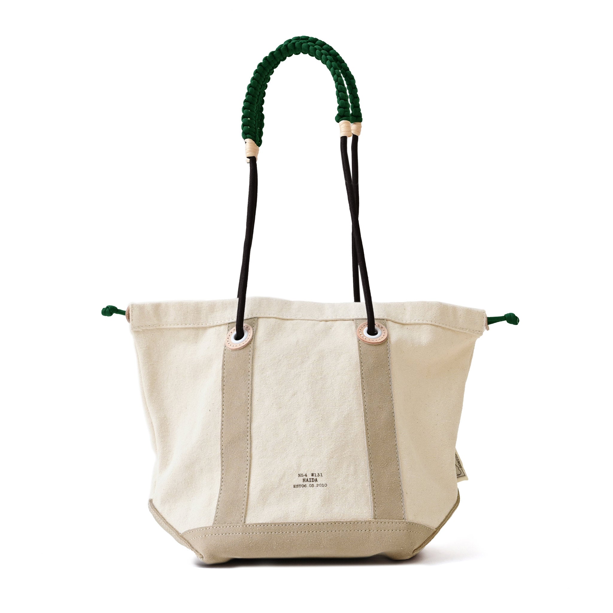 テラバイトくん　 3kg✕２袋 パラコードバッグ コンビ S | deux C(ドゥ・セー)公式オンラインストア